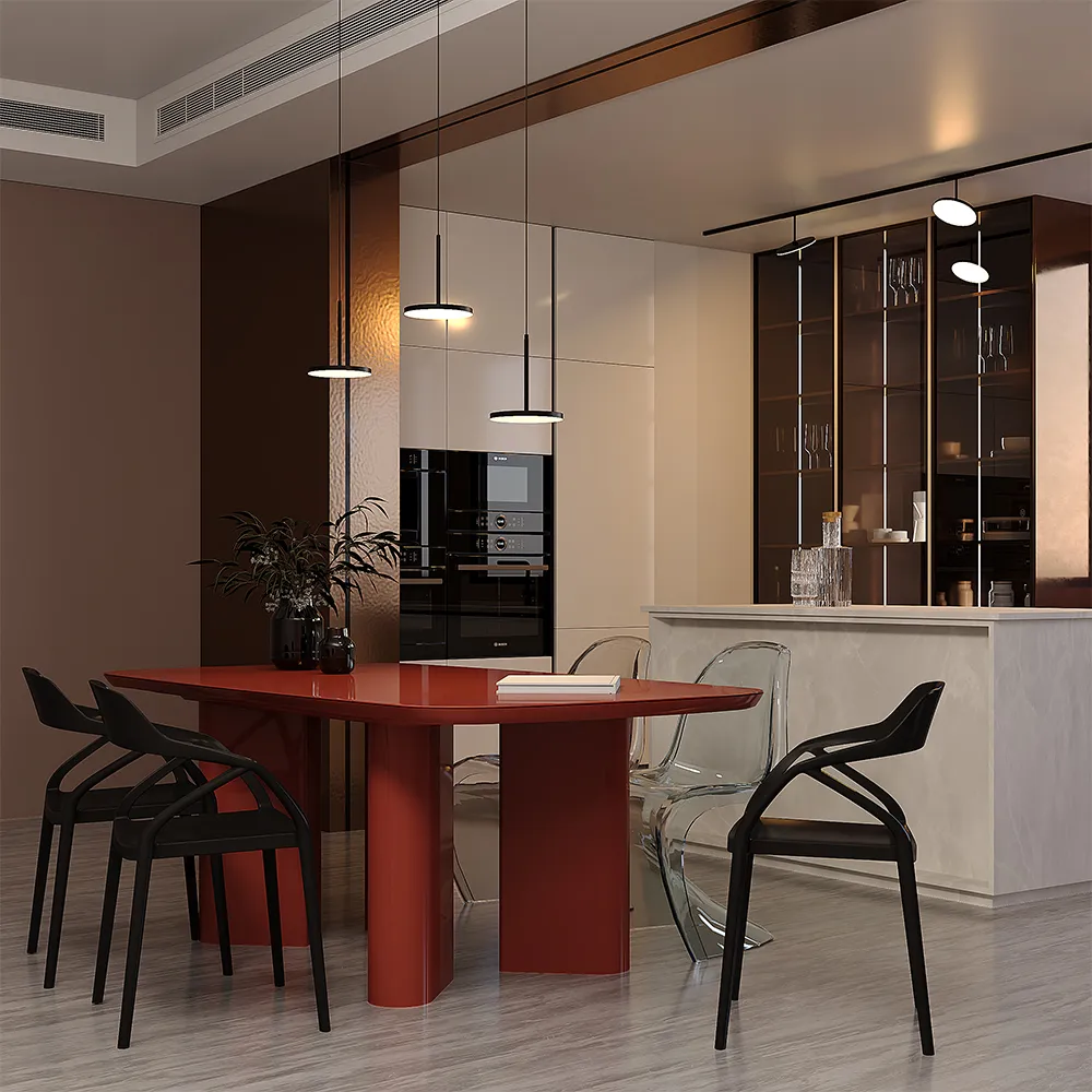 картинка Подвесной светильник Technical P076PL-L12W4K-B