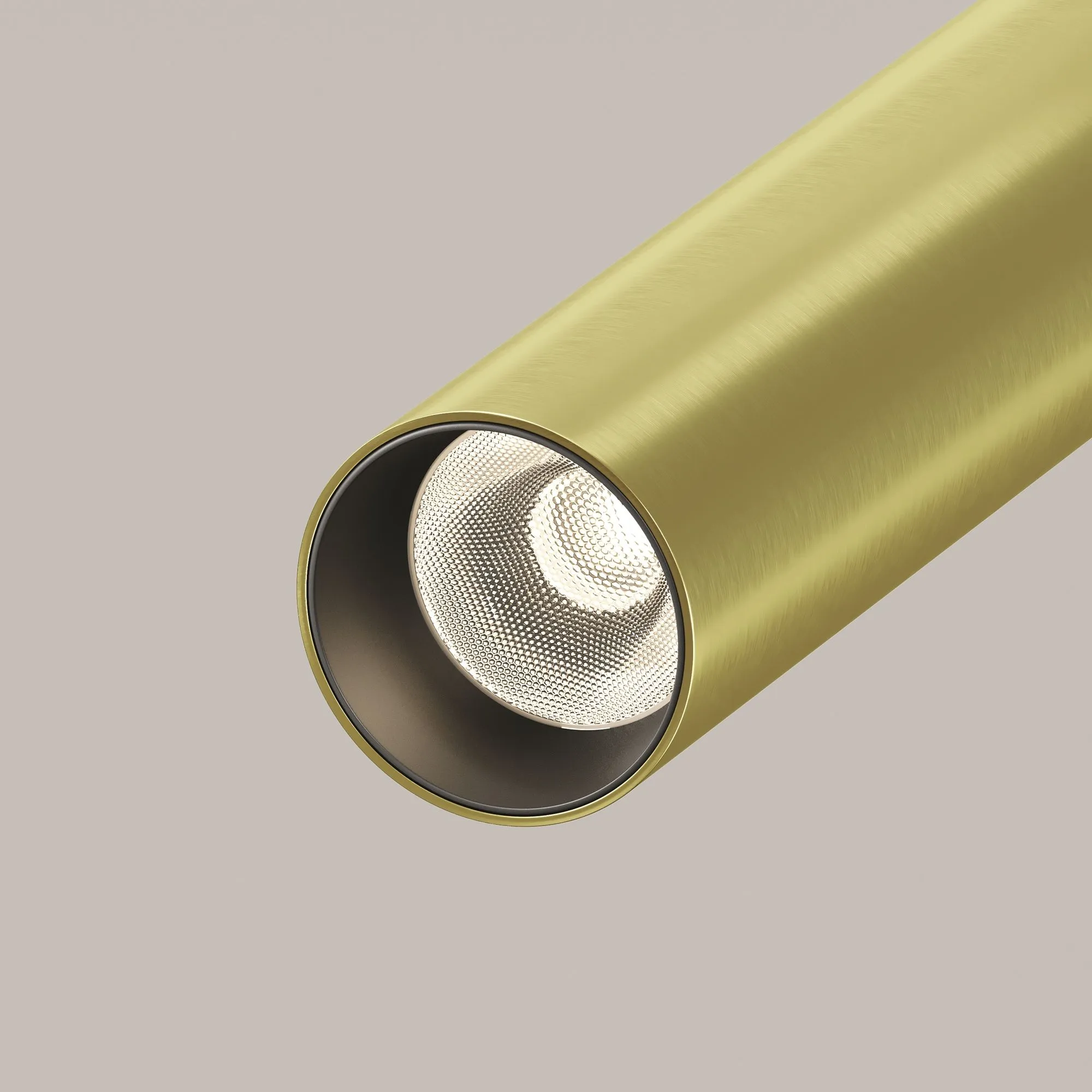 картинка Трековый светильник Technical TR141-2-6W3K-M-BS