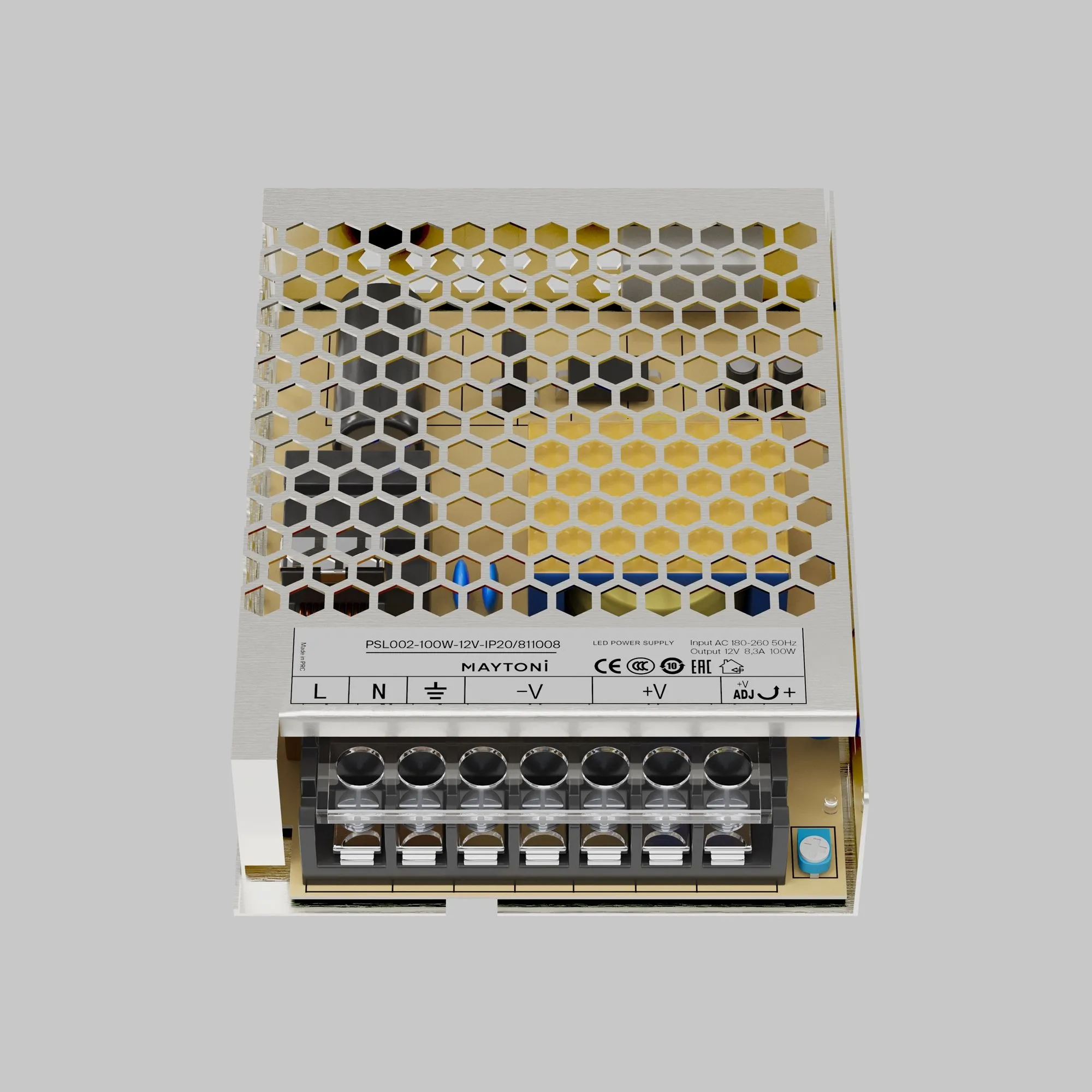 картинка Источник напряжения Led Strip 811008