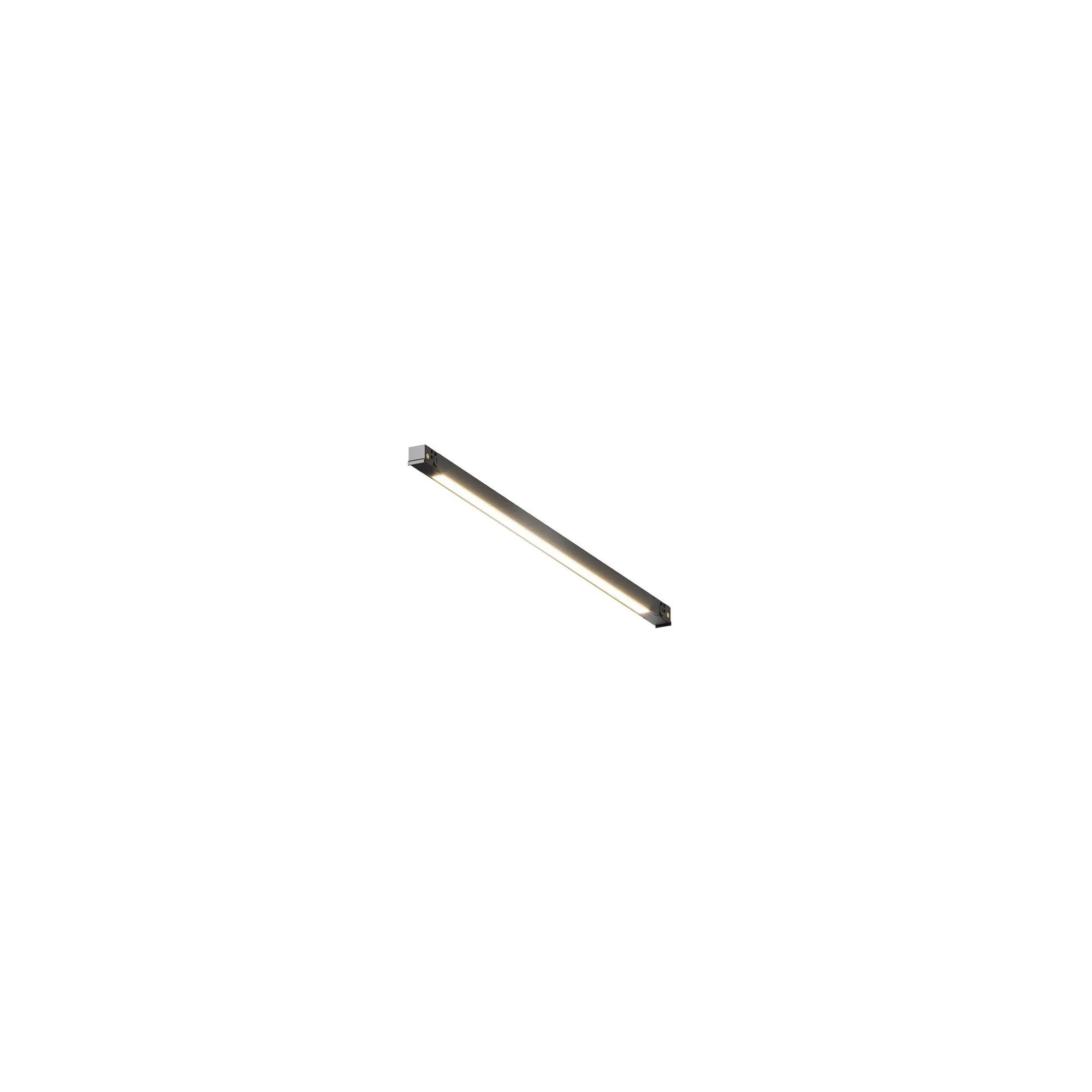 картинка Трековый светильник Technical TR240-2-6W4K-B