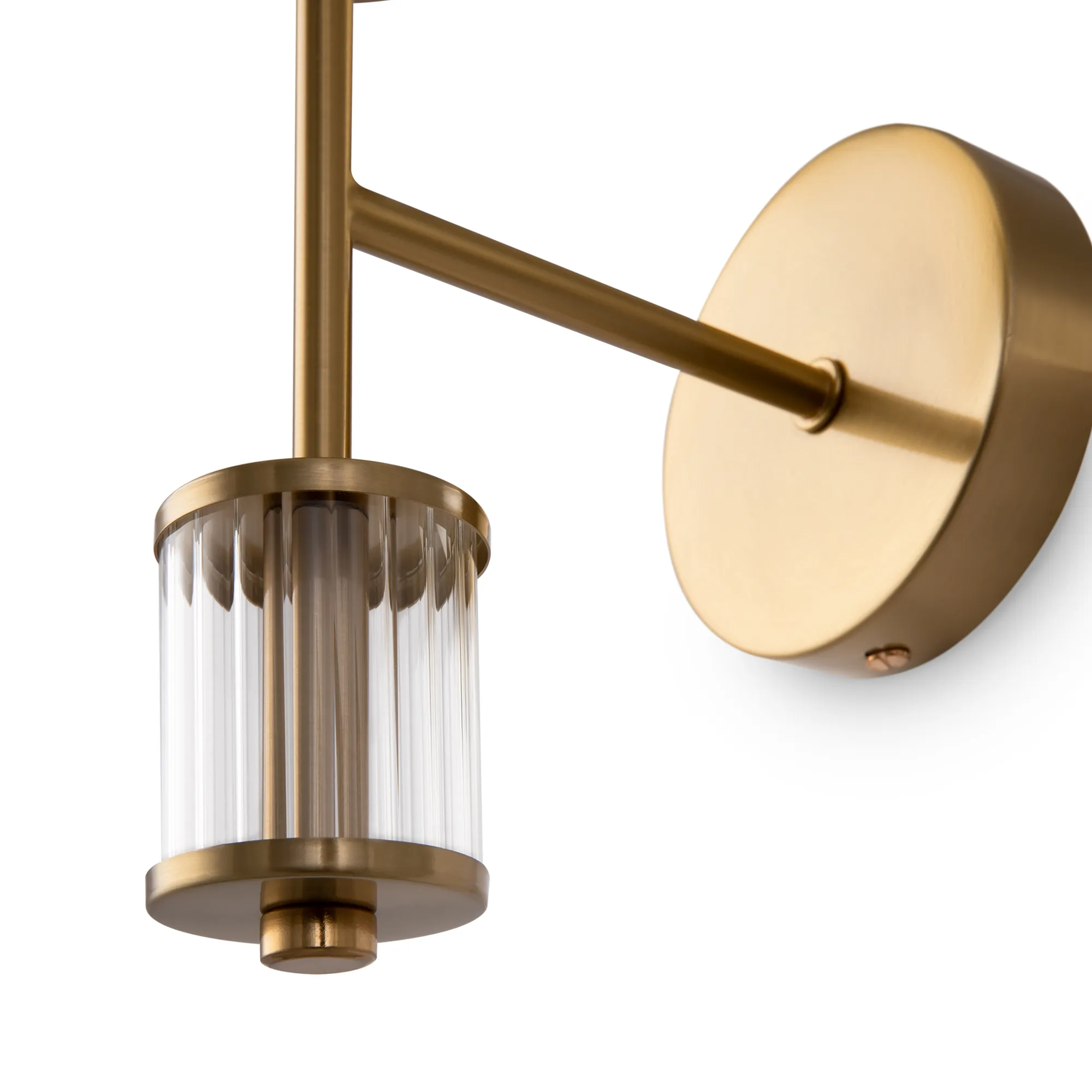 картинка Настенный светильник (бра) Freya FR5185WL-01BS