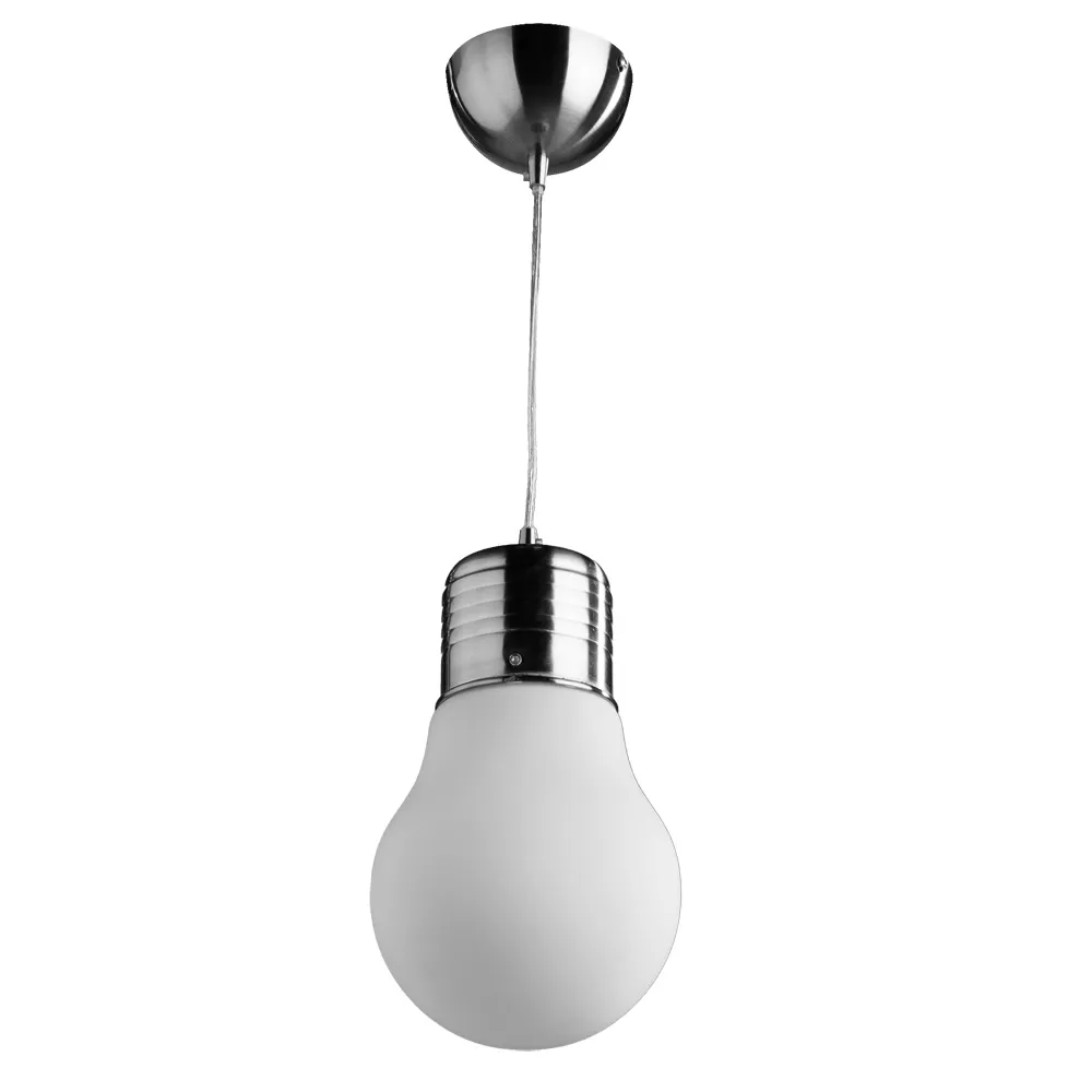 картинка Подвесной светильник Arte Lamp EDISON A1402SP-1SS