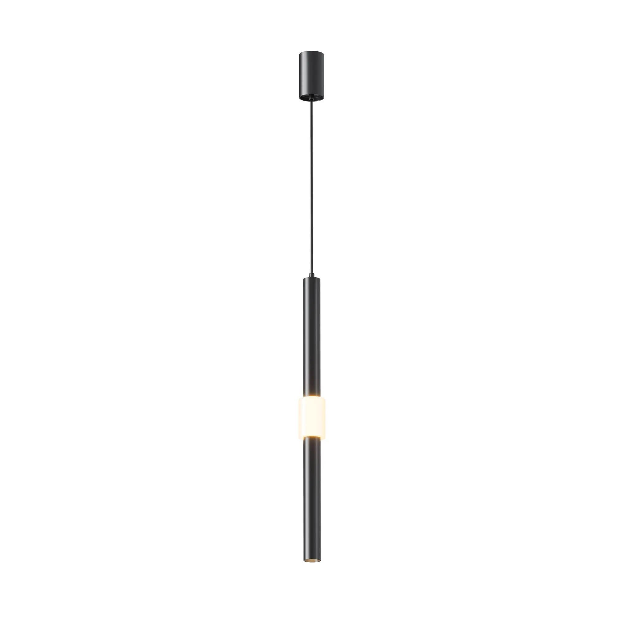 картинка Подвесной светильник Maytoni P105PL-12W3K-B