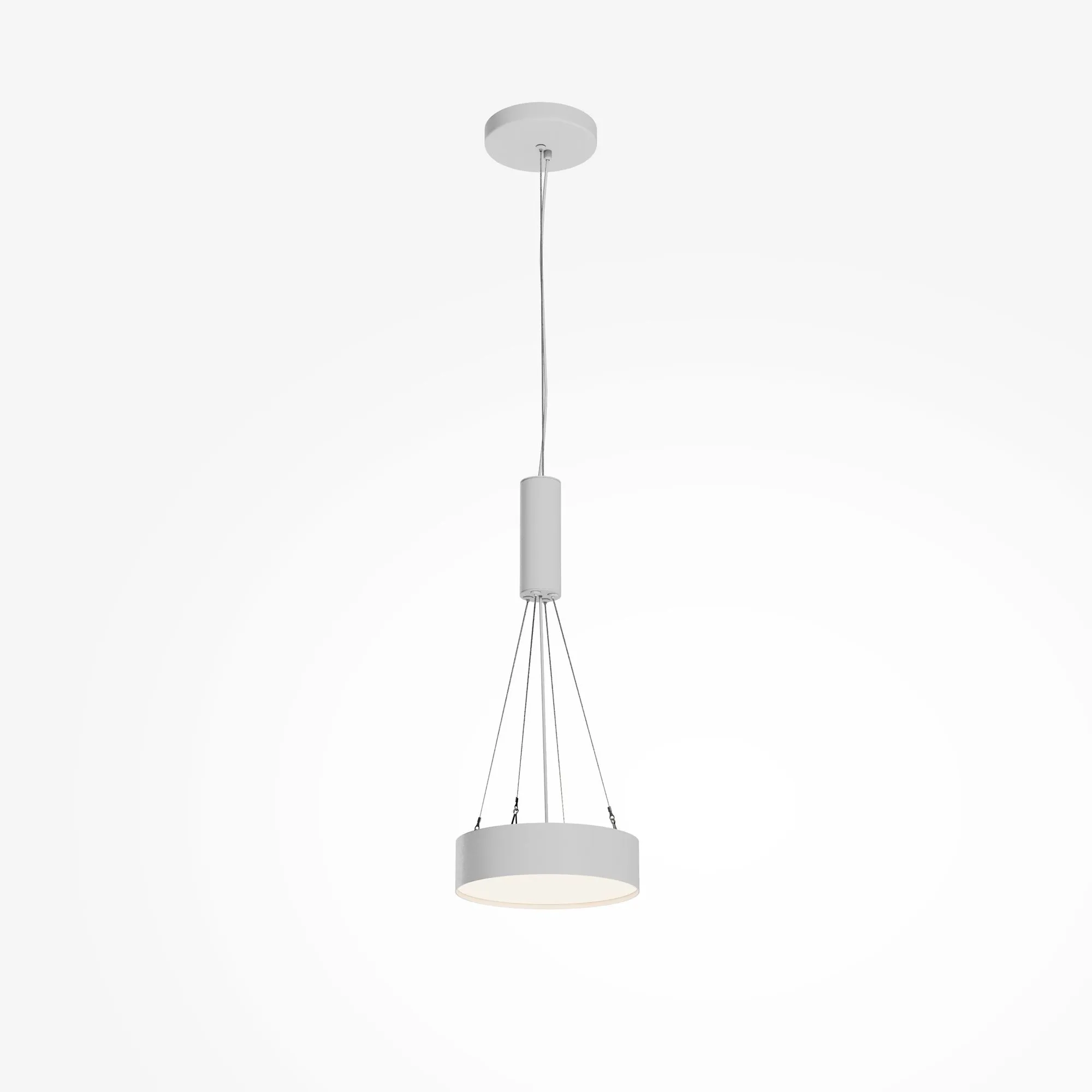 картинка Потолочный светильник Technical C032CL-24W4K-RD-W