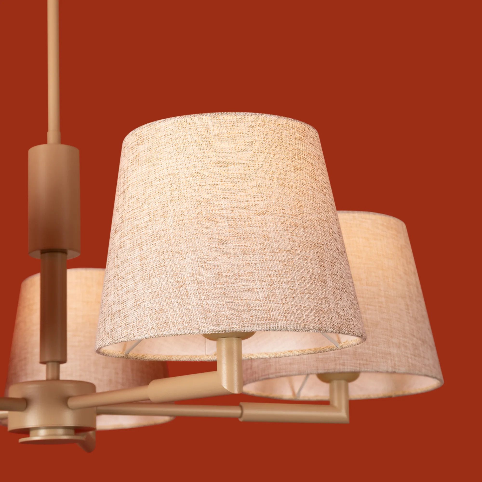 картинка Подвесной светильник Freya FR2057PL-05BG