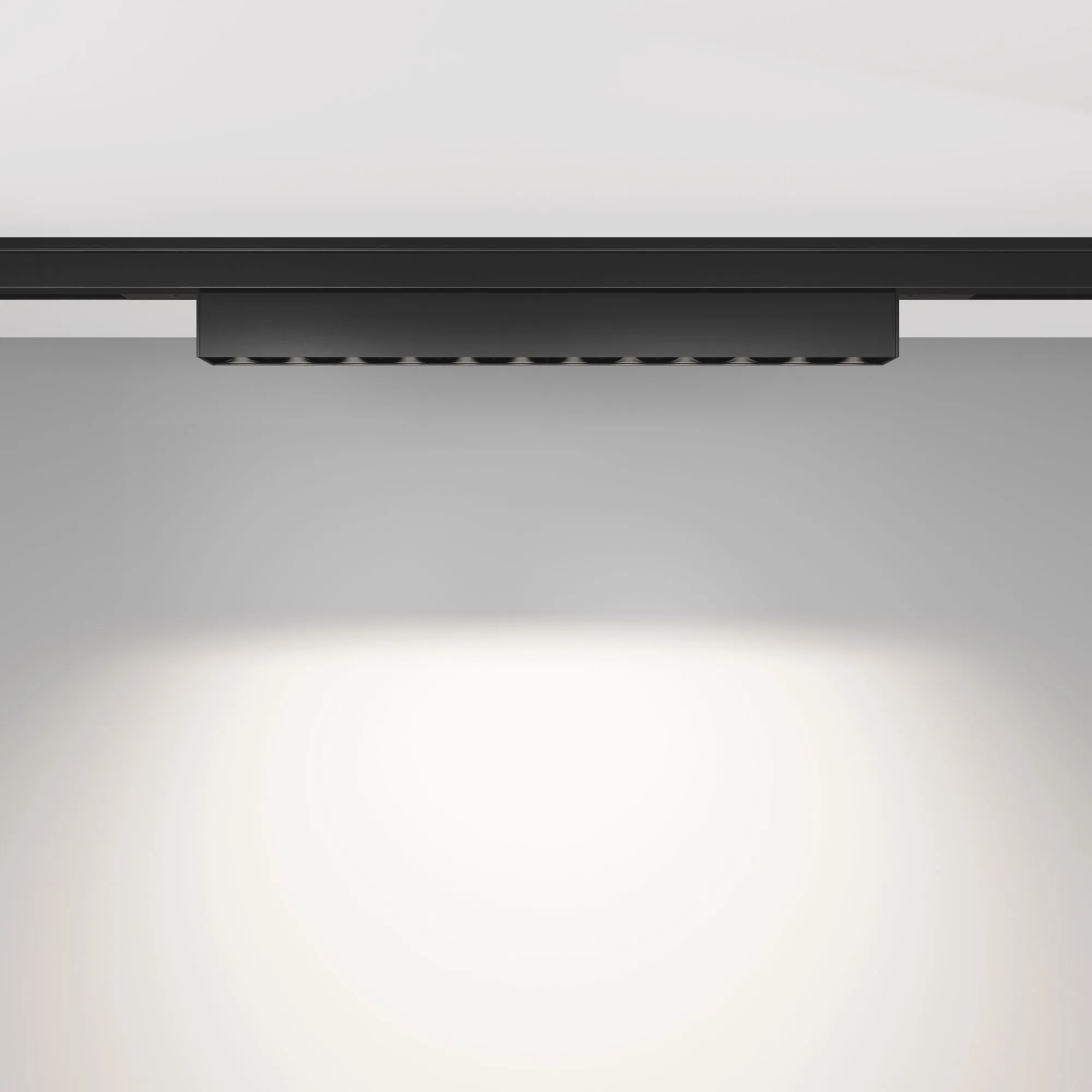 картинка Трековый светильник Technical TR193-1-10W4K-M-B