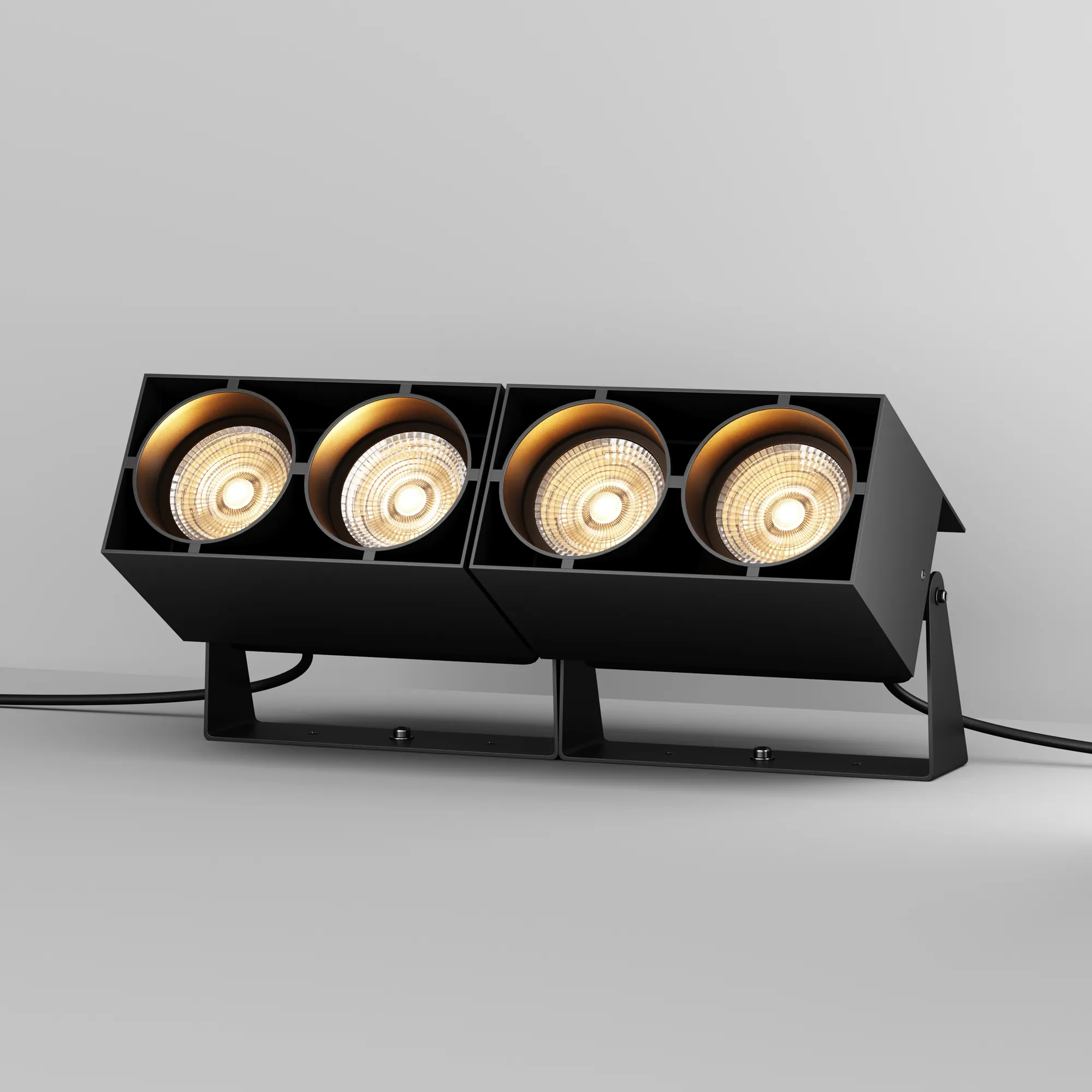 картинка Ландшафтный светильник Outdoor O486FL-L10GF3K