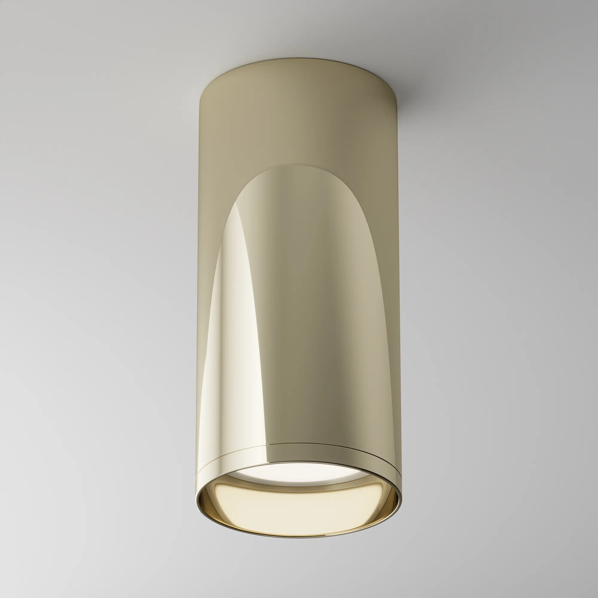 картинка Потолочный светильник Technical C010CL-01G
