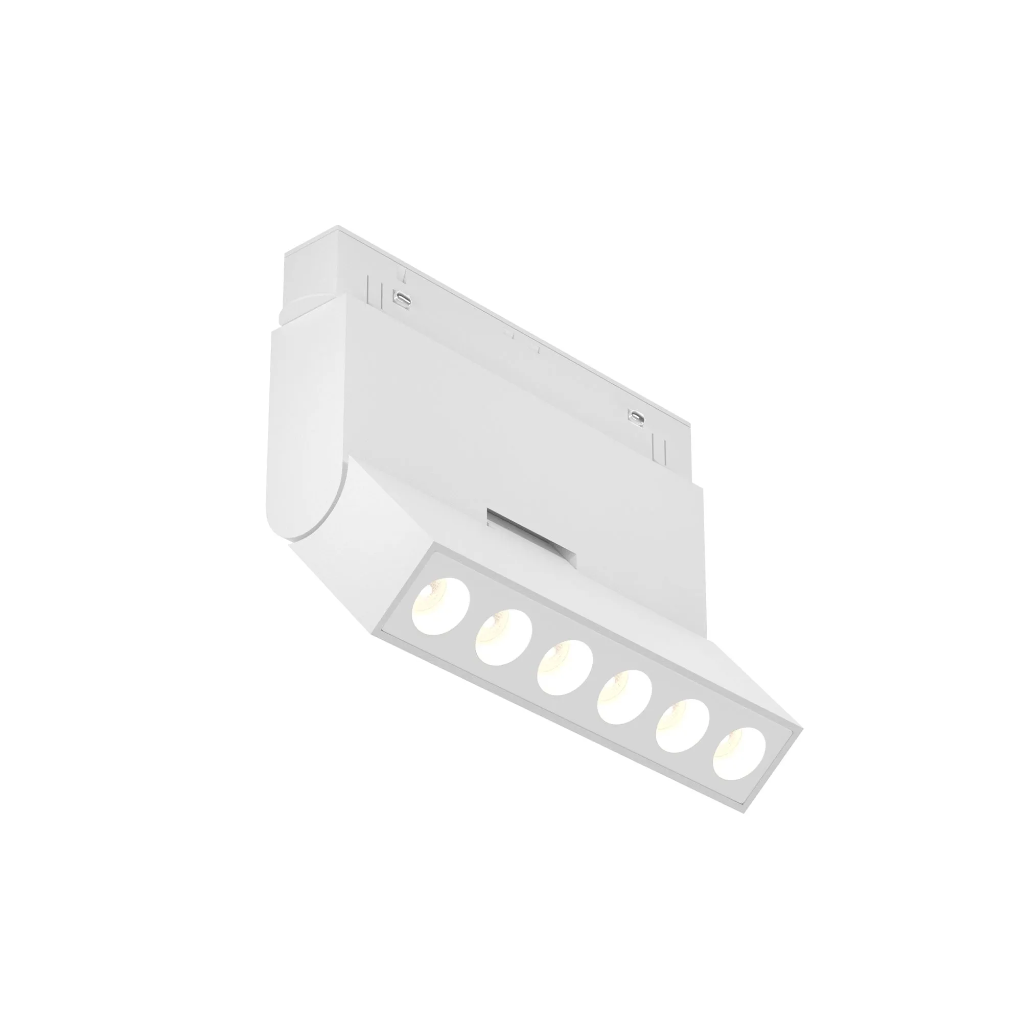 картинка Трековый светильник Technical TR033-2-6W4K-W