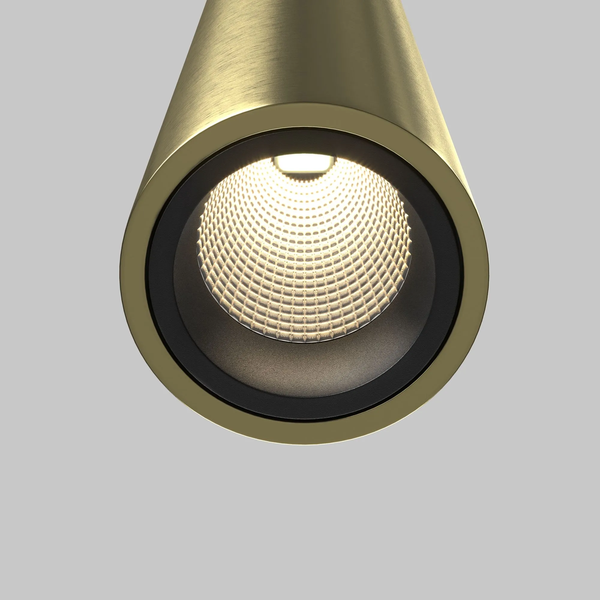картинка Трековый подвесной светильник Technical TR168-1-7W3K-M-BS