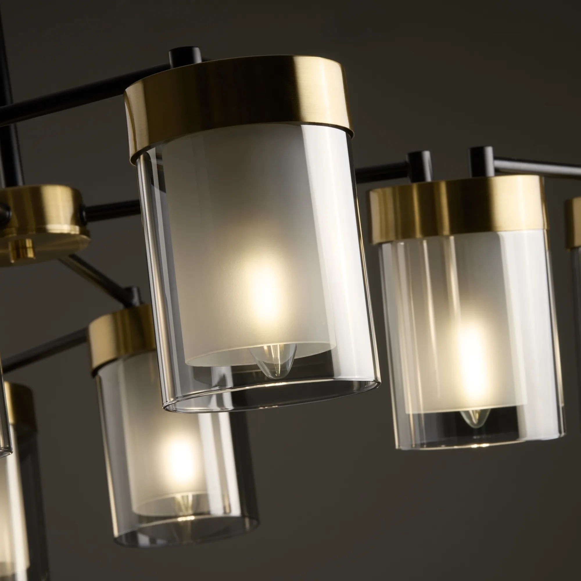 картинка Подвесной светильник Freya FR5432PL-08BBS