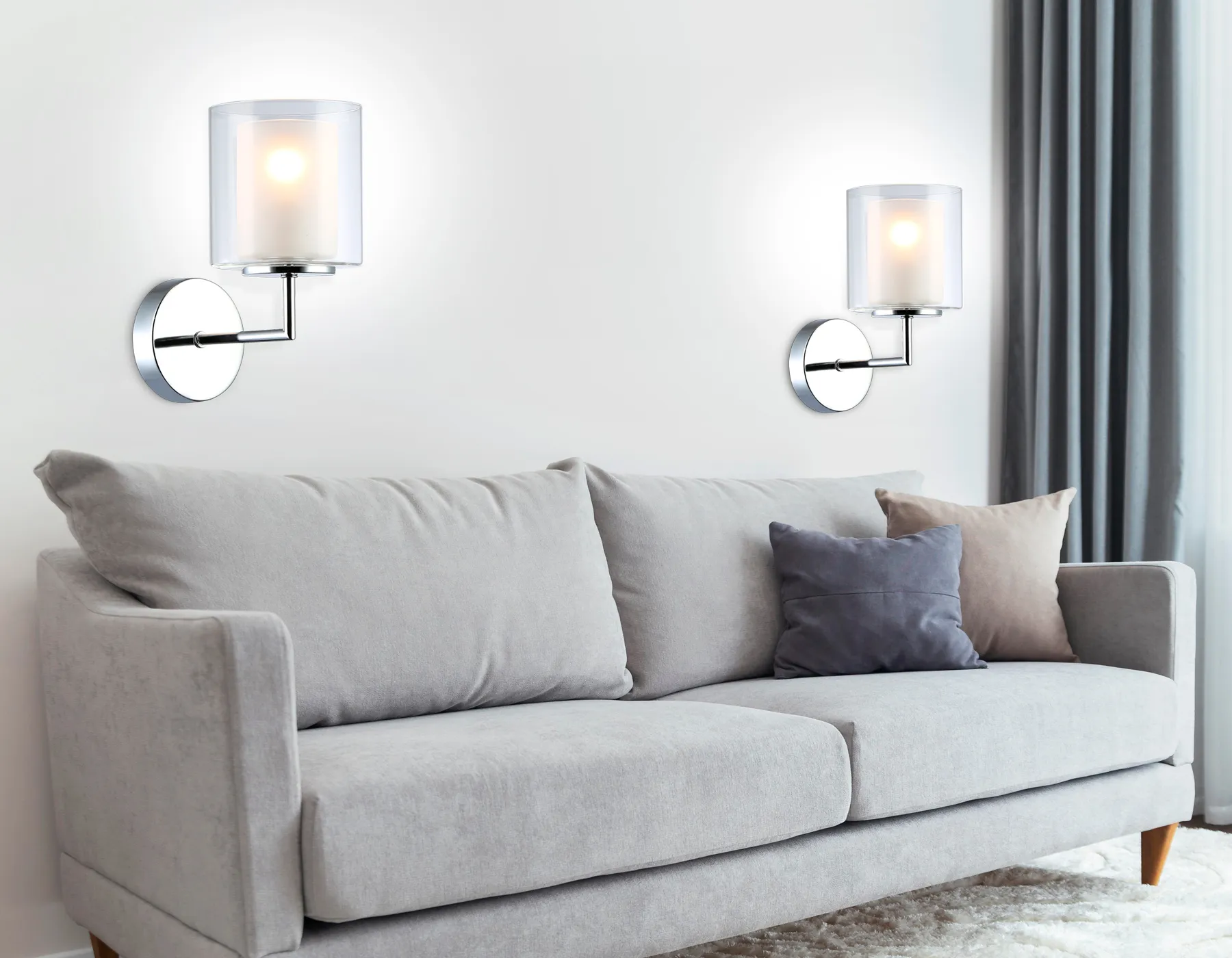 картинка Настенный светильник LH56005