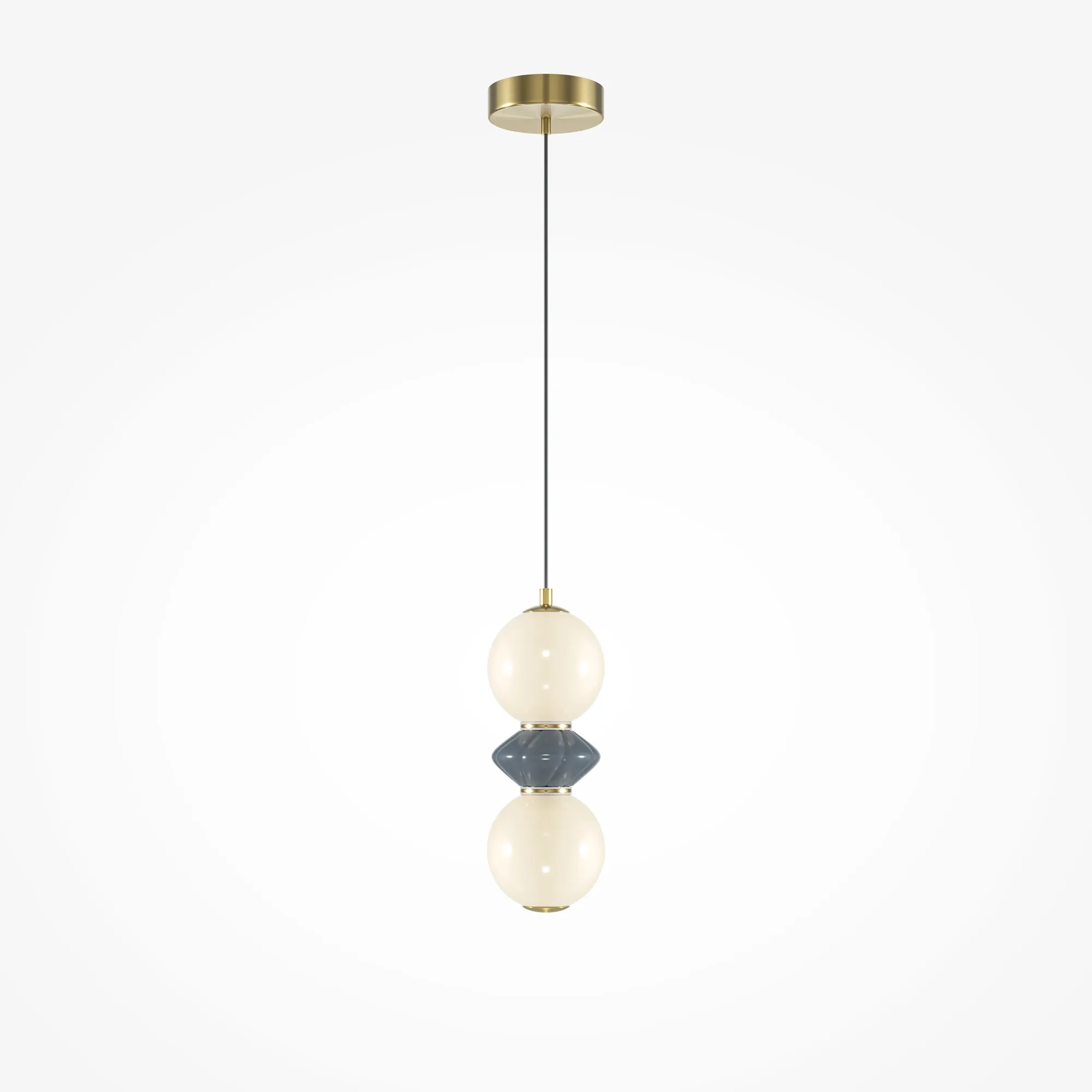 картинка Подвесной светильник Maytoni MOD362PL-L10GR3K