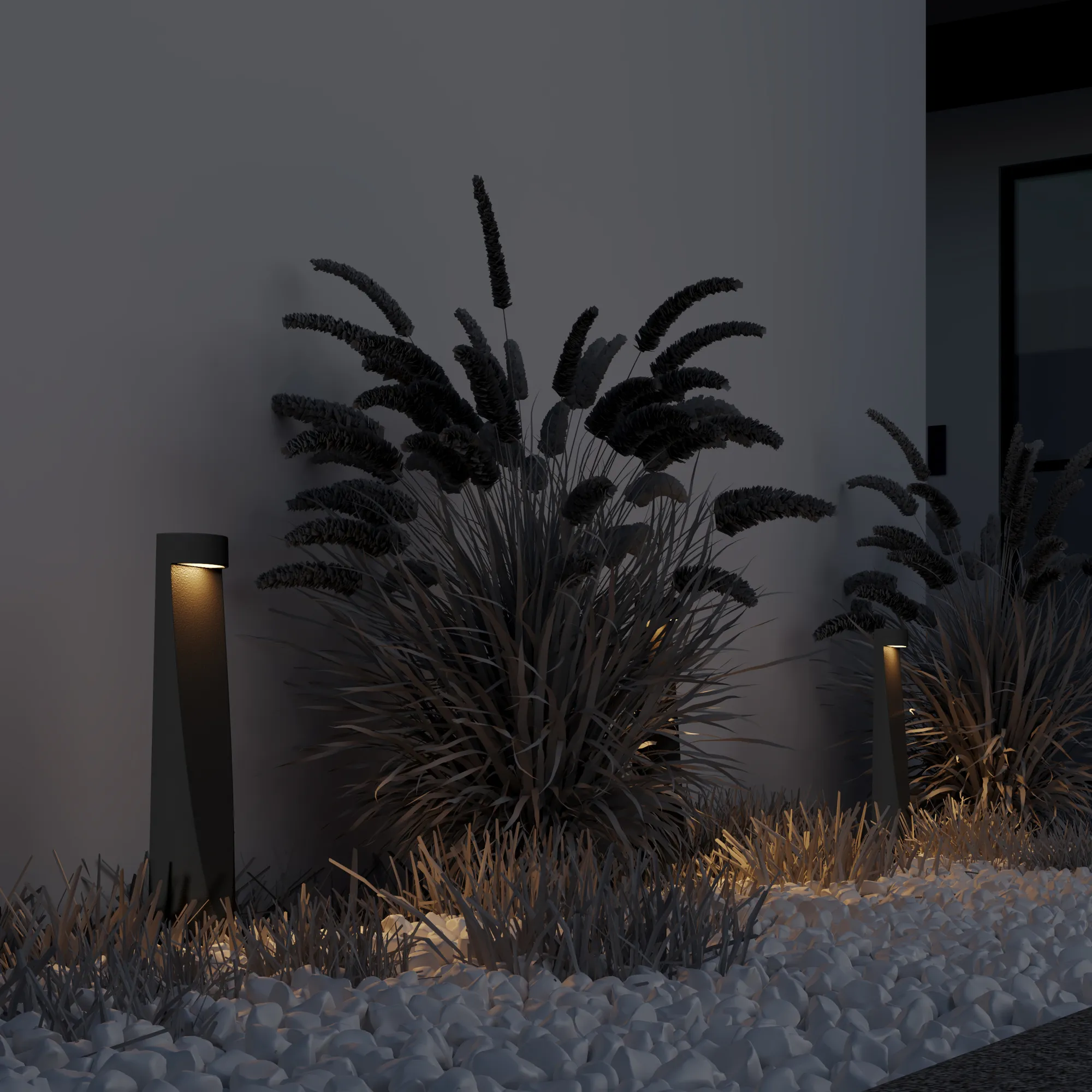 картинка Ландшафтный светильник Outdoor O463FL-L7GF3K