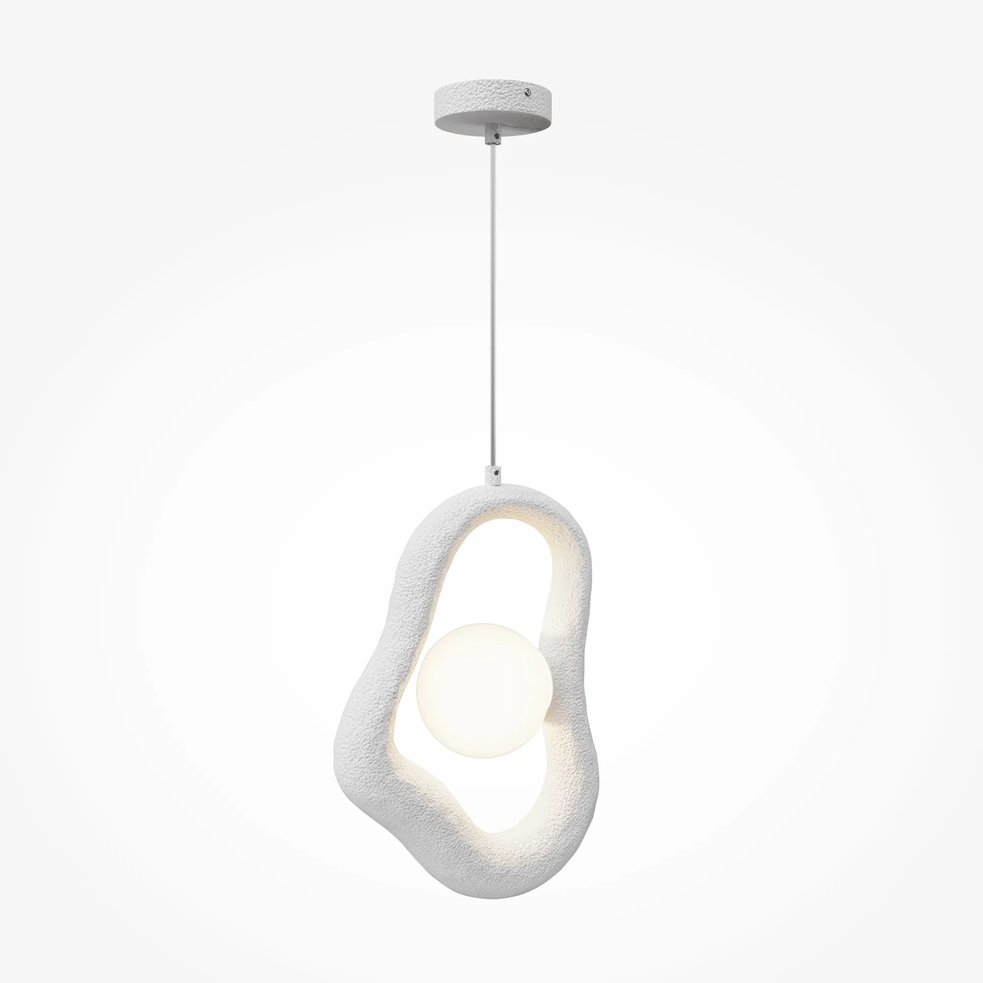 картинка Подвесной светильник Maytoni MOD380PL-01W