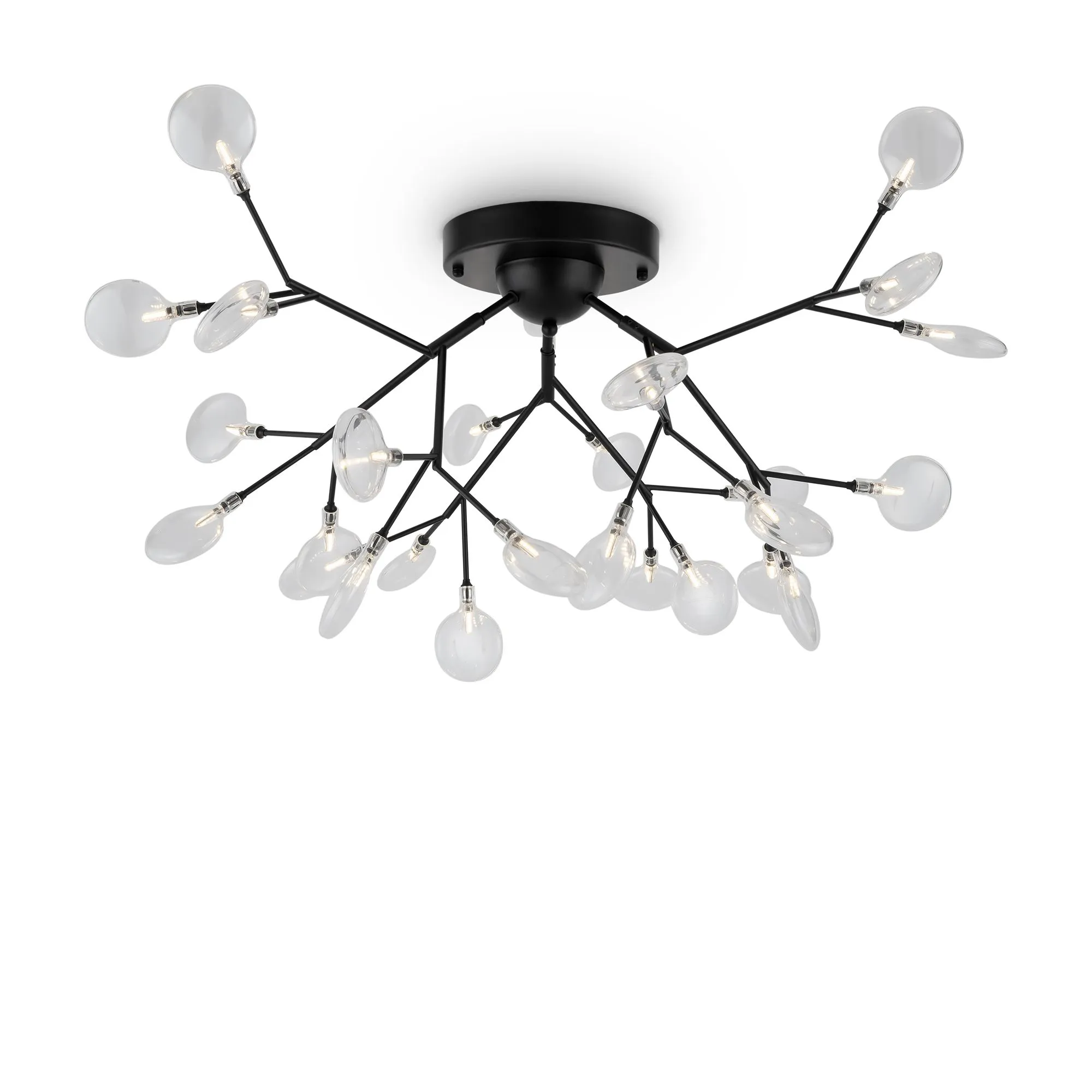 картинка Потолочный светильник Freya FR5049CL-27B