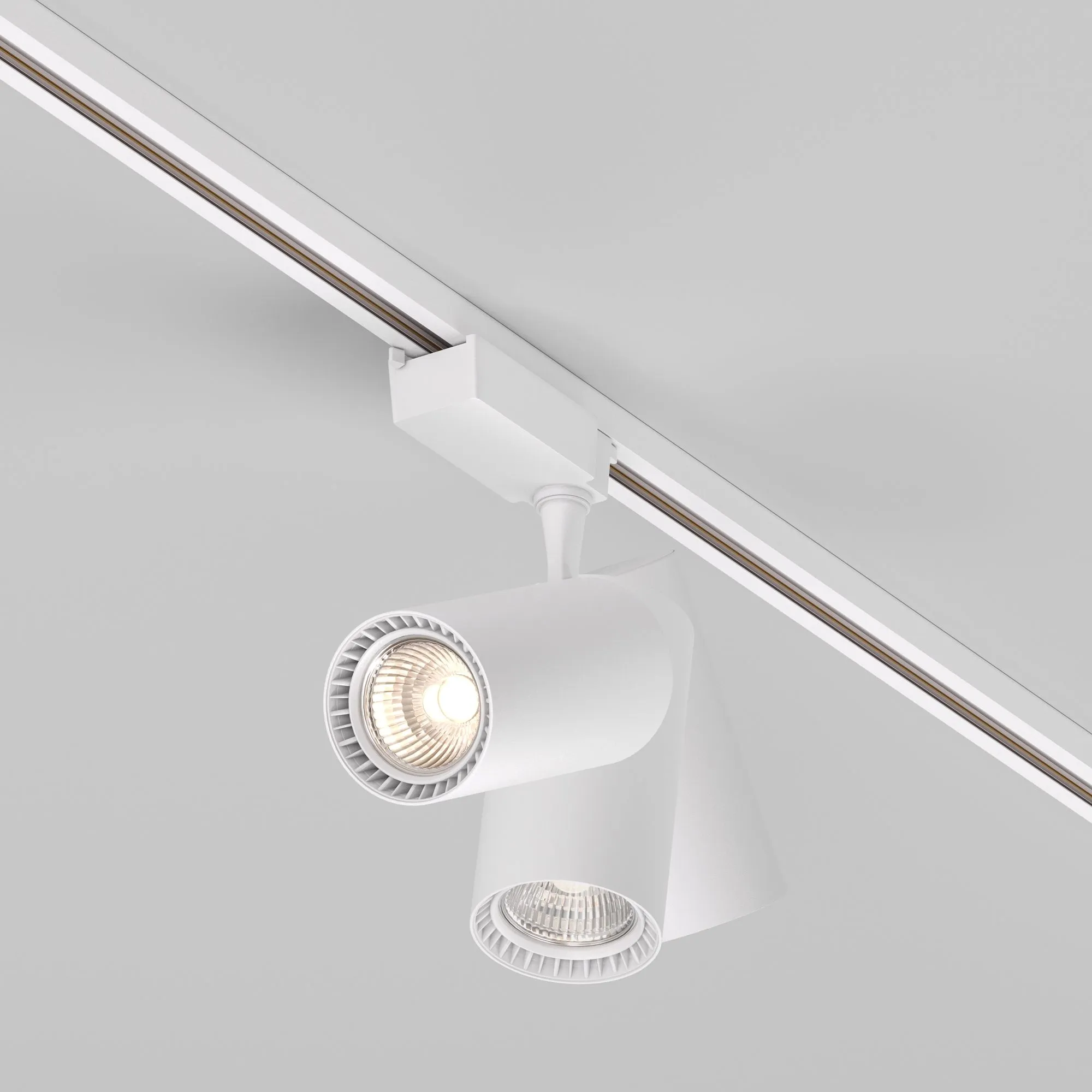 картинка Трековый светильник Technical TR003-1-36W3K-W-W