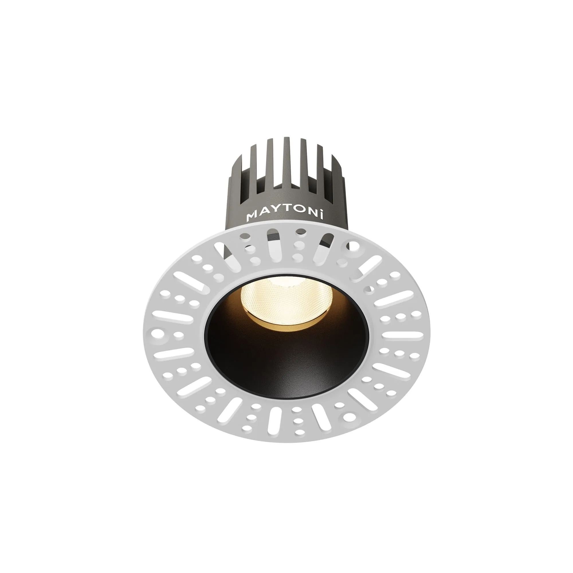 картинка Встраиваемый светильник Technical DL119-10W-3K-TRS-B