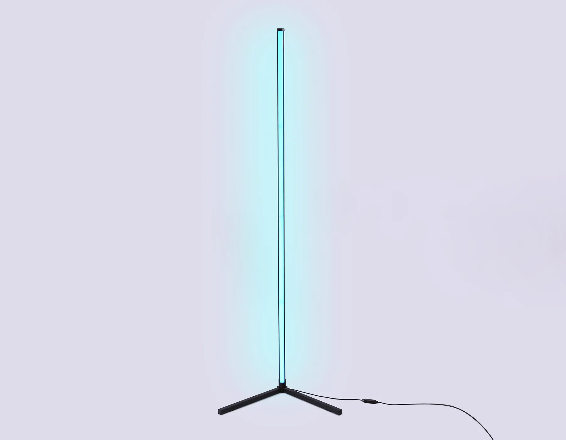 картинка Светильник светодиодный напольный RGB с пультом