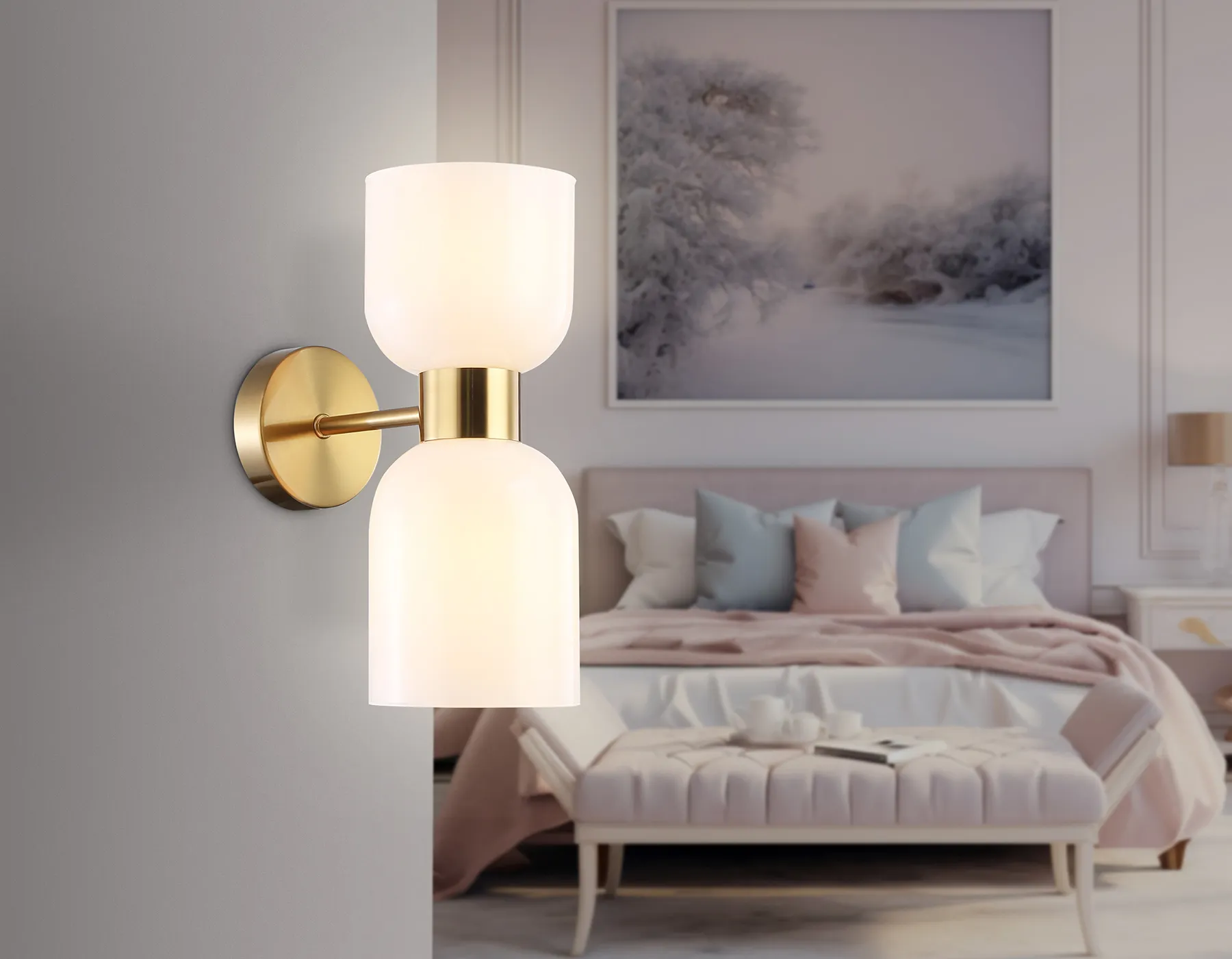 картинка Настенный светильник LH56097