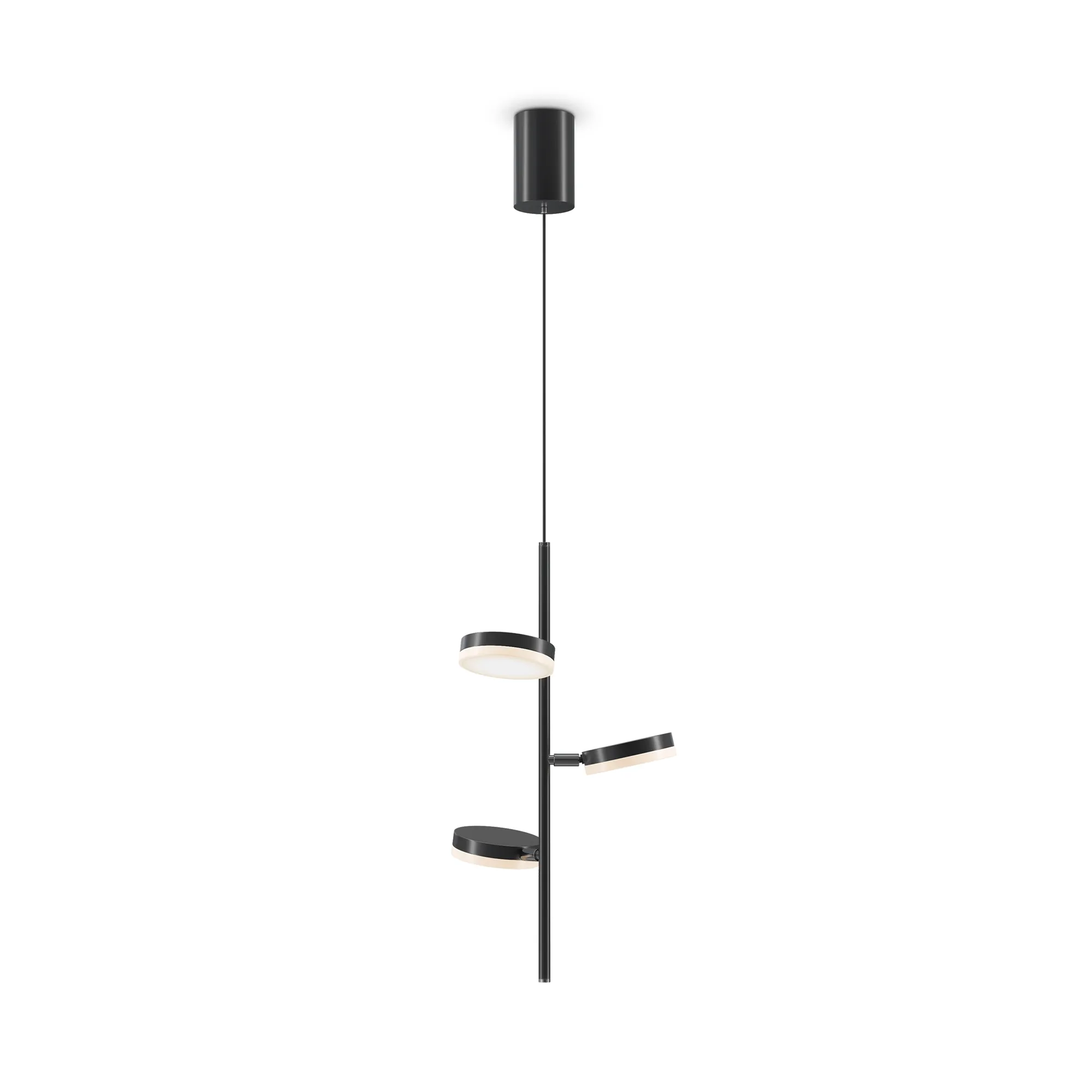 картинка Подвесной светильник Maytoni MOD070PL-L18B3K