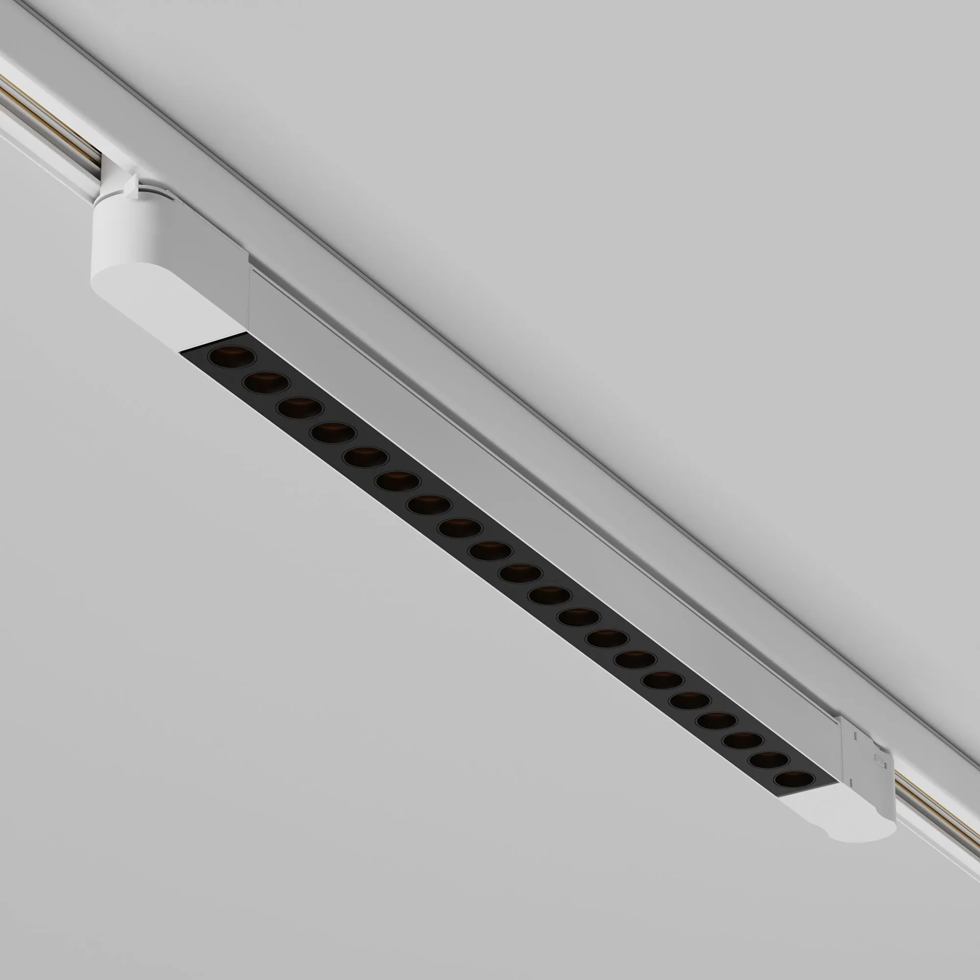 картинка Трековый светильник Technical TR195-3-20W2.7K-M-W