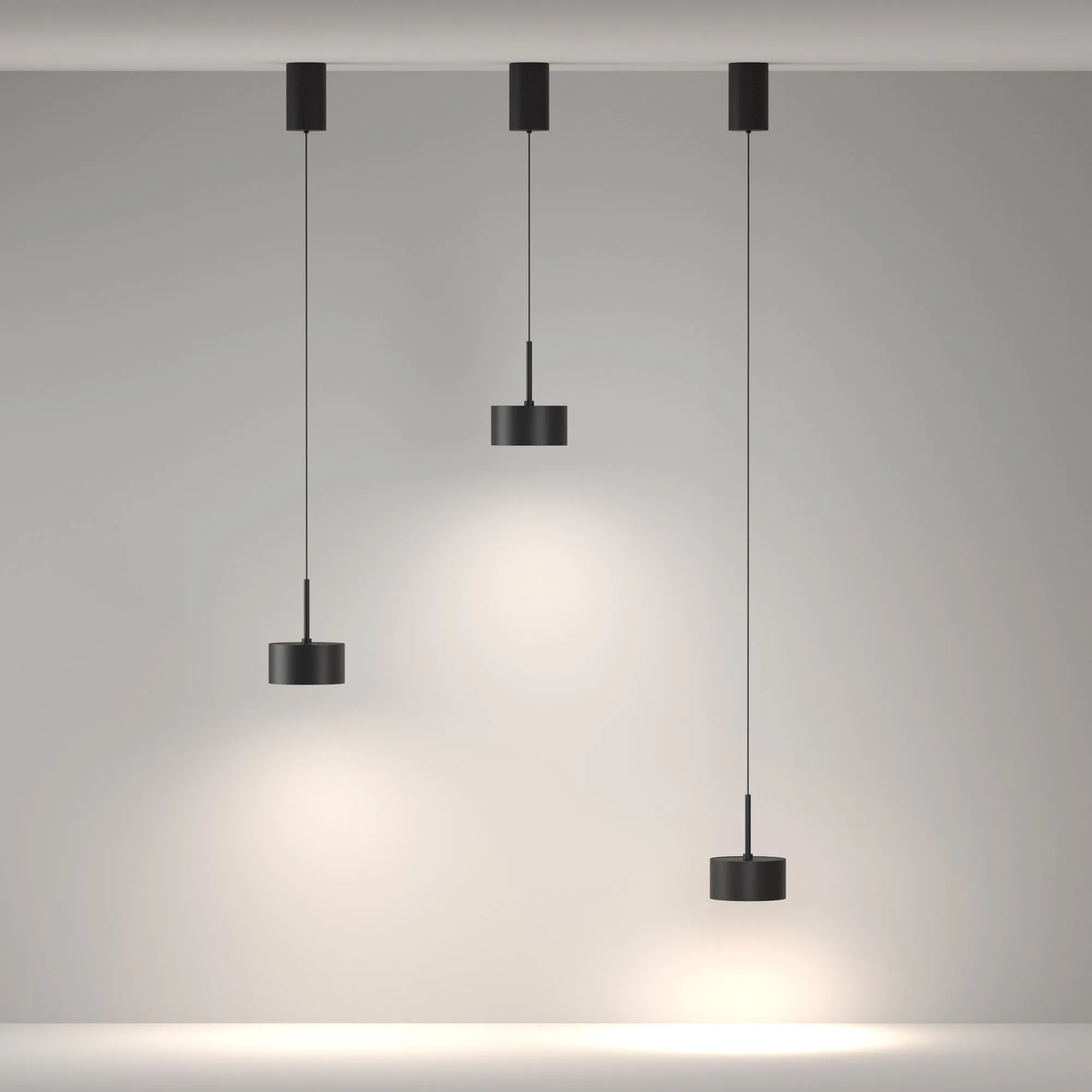 картинка Подвесной светильник Maytoni P102PL-12W4K-B