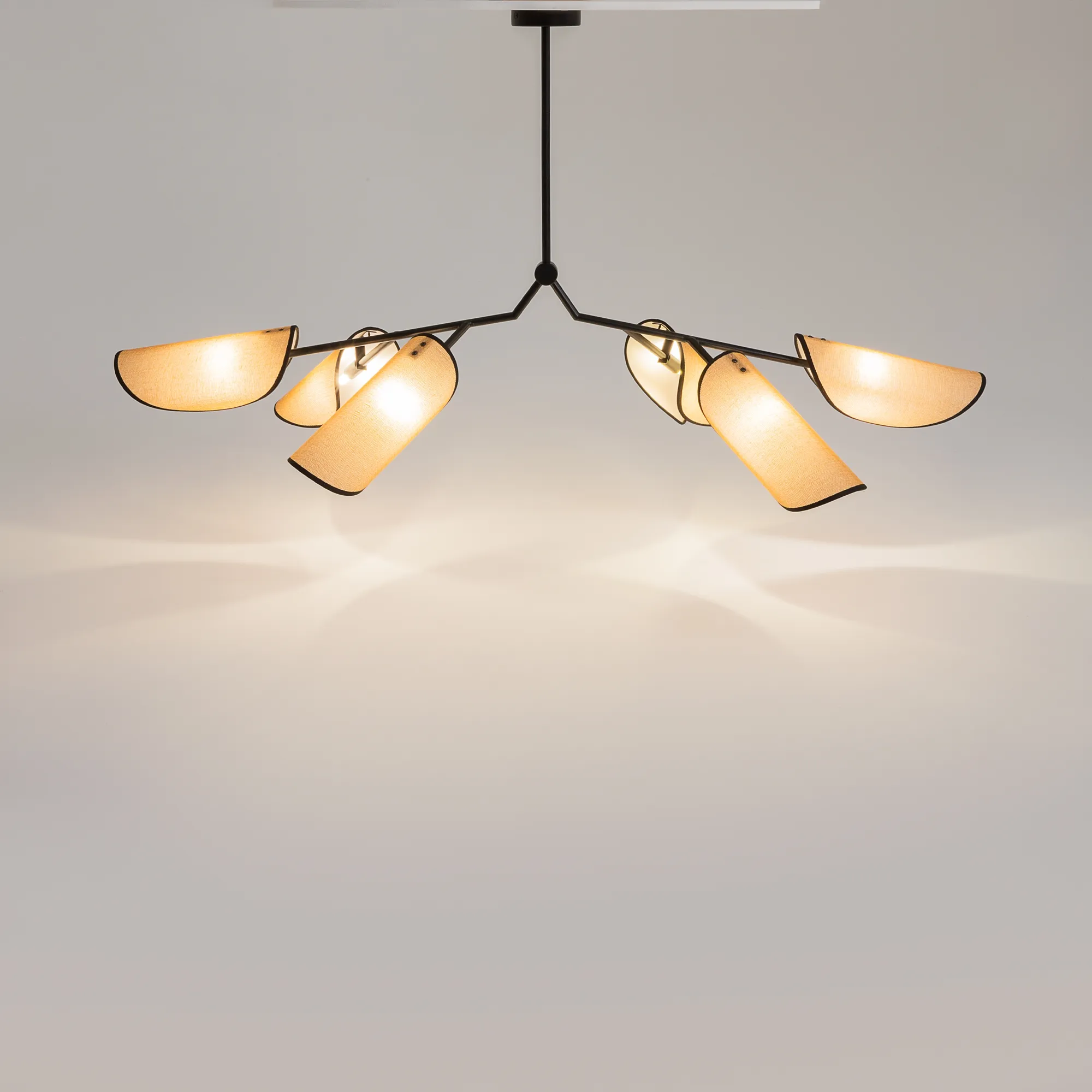 картинка Подвесной светильник Maytoni MOD225PL-06B