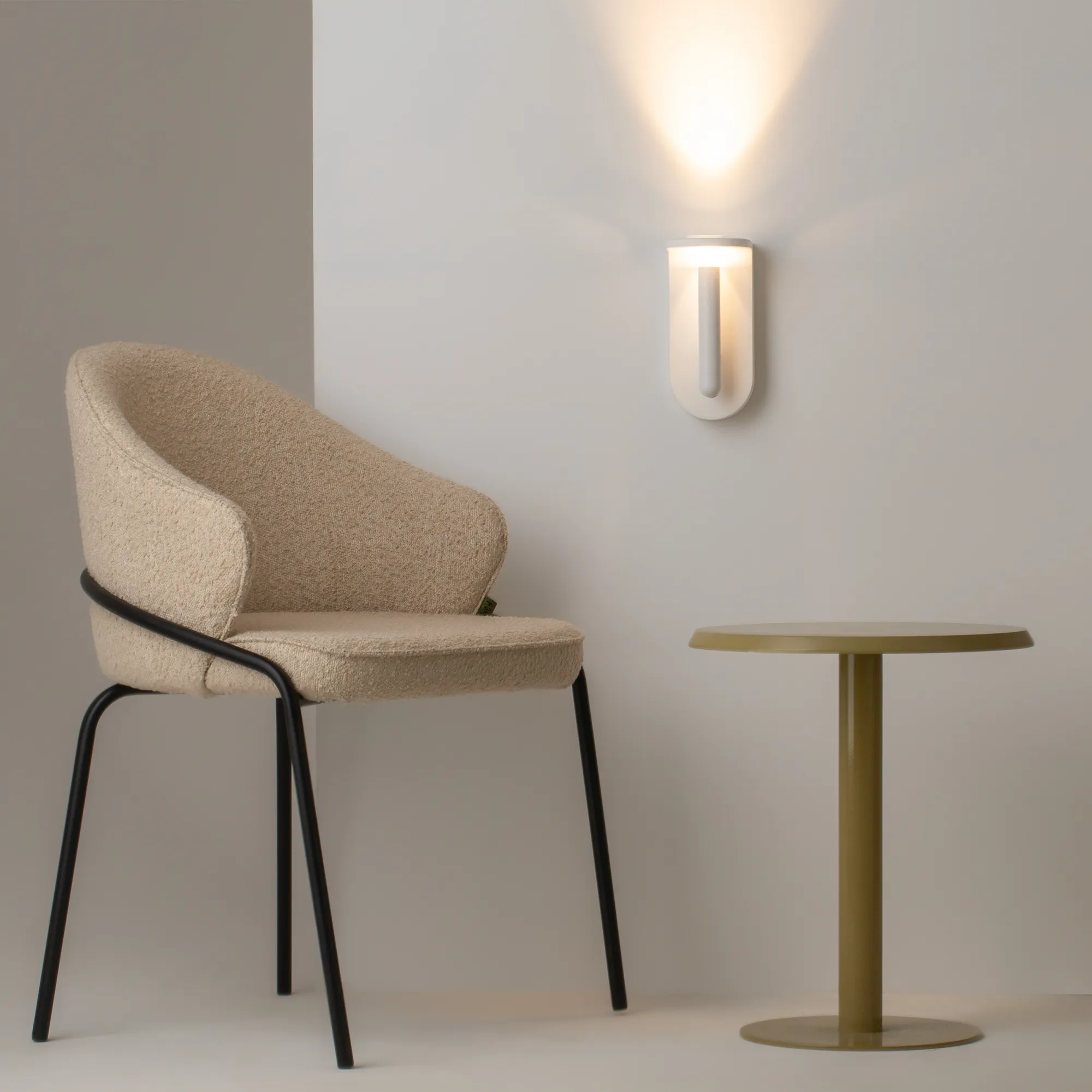 картинка Настенный светильник (бра) Technical C034WL-L5W3K