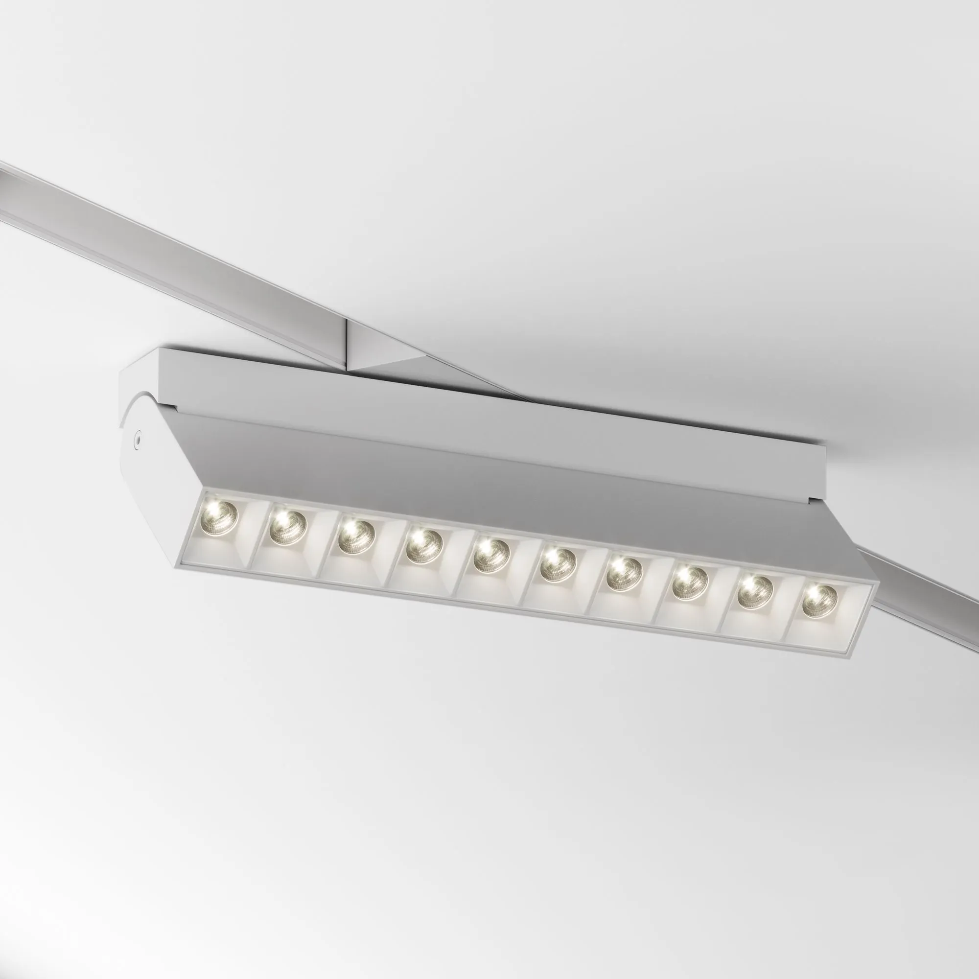 картинка Трековый светильник Technical TR077-2-20W3K-W