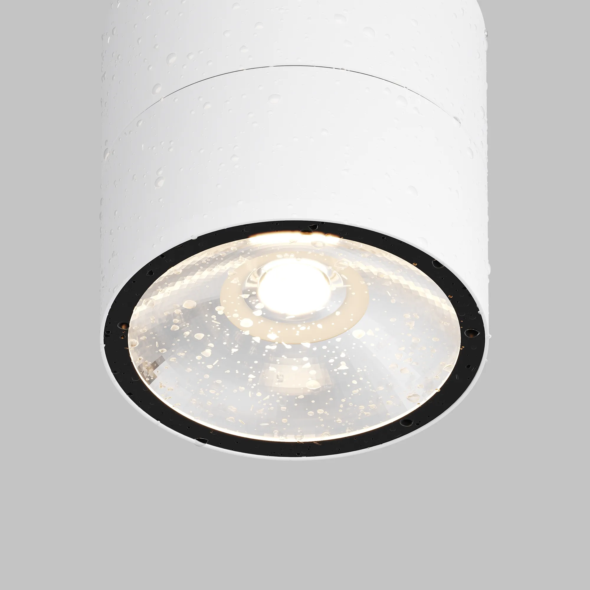 картинка Потолочный светильник Outdoor O310CL-L7W3K