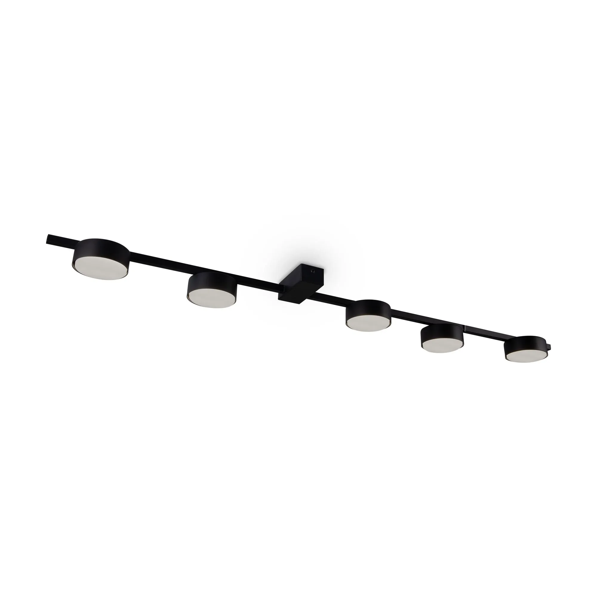 картинка Потолочный светильник Freya FR5363CL-05B