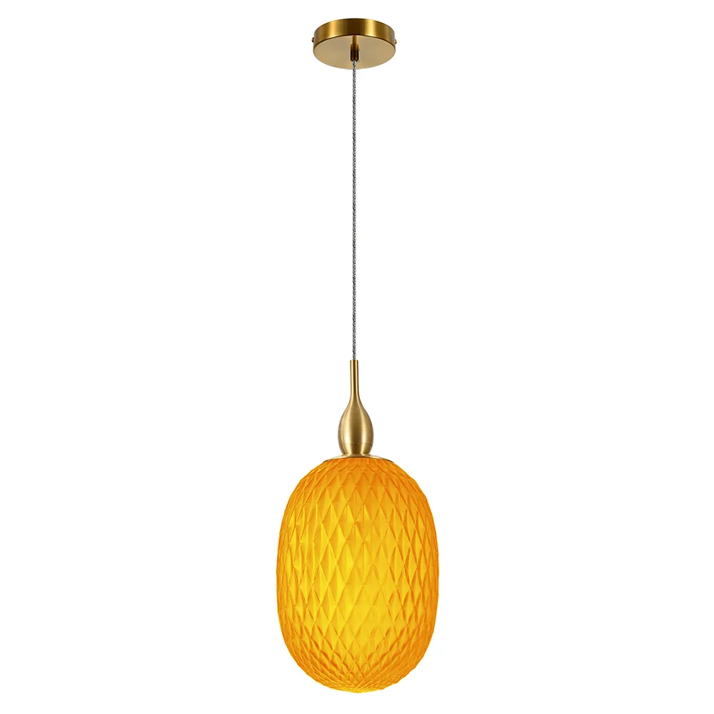 картинка Подвесной светильник Divinare VERDI 5818/07 SP-1