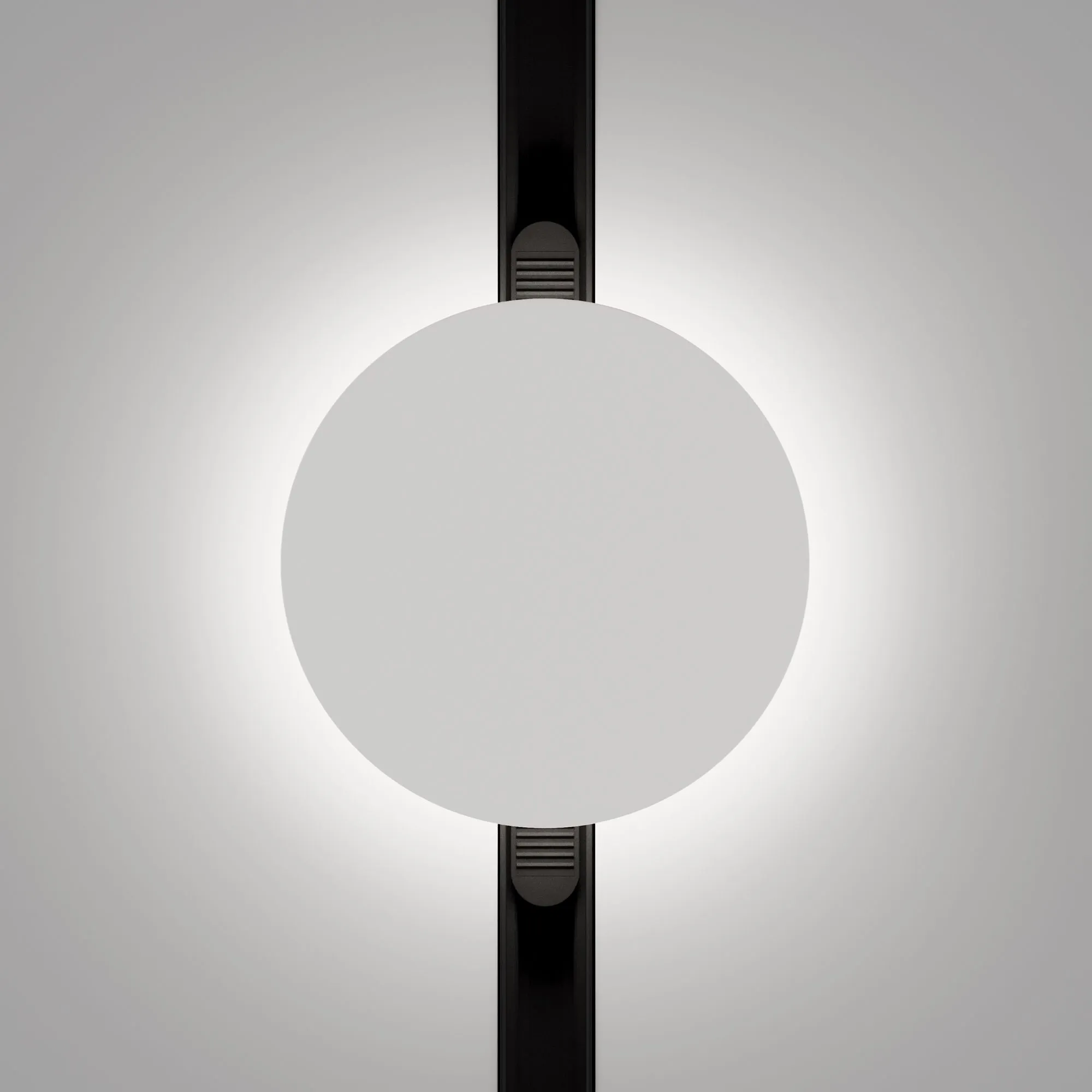 картинка Трековый светильник Technical TR107-2-5W4K-W