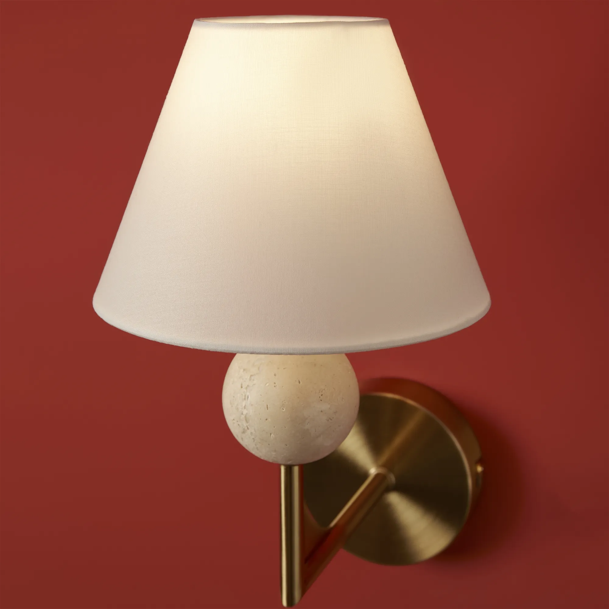 картинка Настенный светильник (бра) Freya FR2043WL-01BS