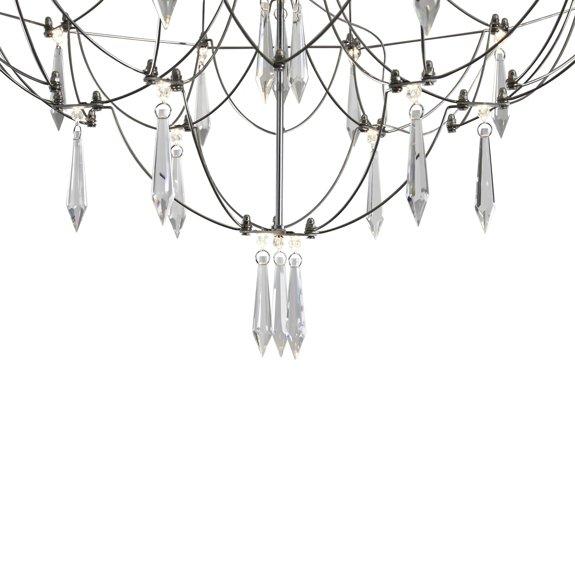 картинка Подвесной светильник Freya FR6138PL-L21CH