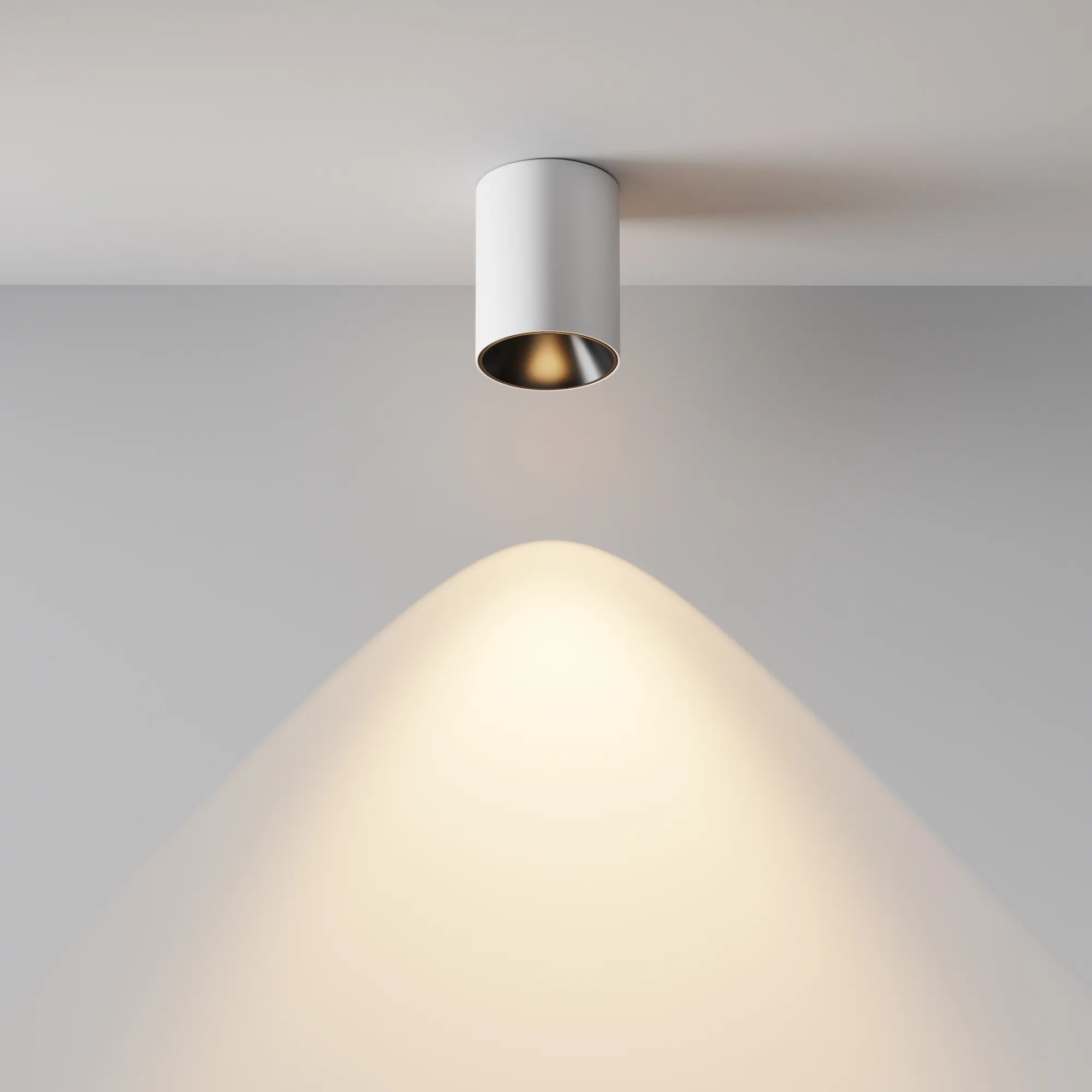 картинка Потолочный светильник Technical C064CL-8W3K-RD-WB
