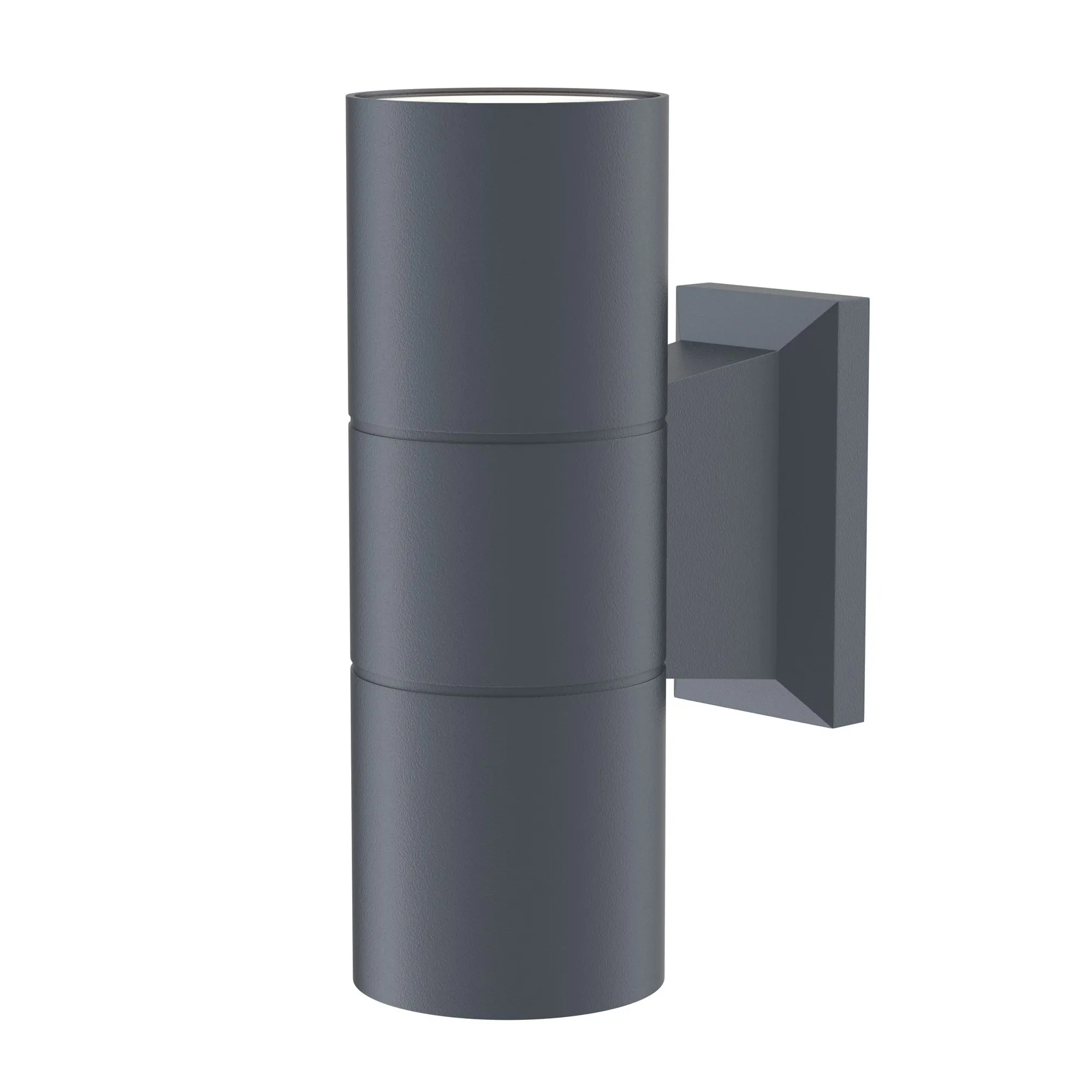 картинка Уличный настенный светильник Outdoor O574WL-02GR