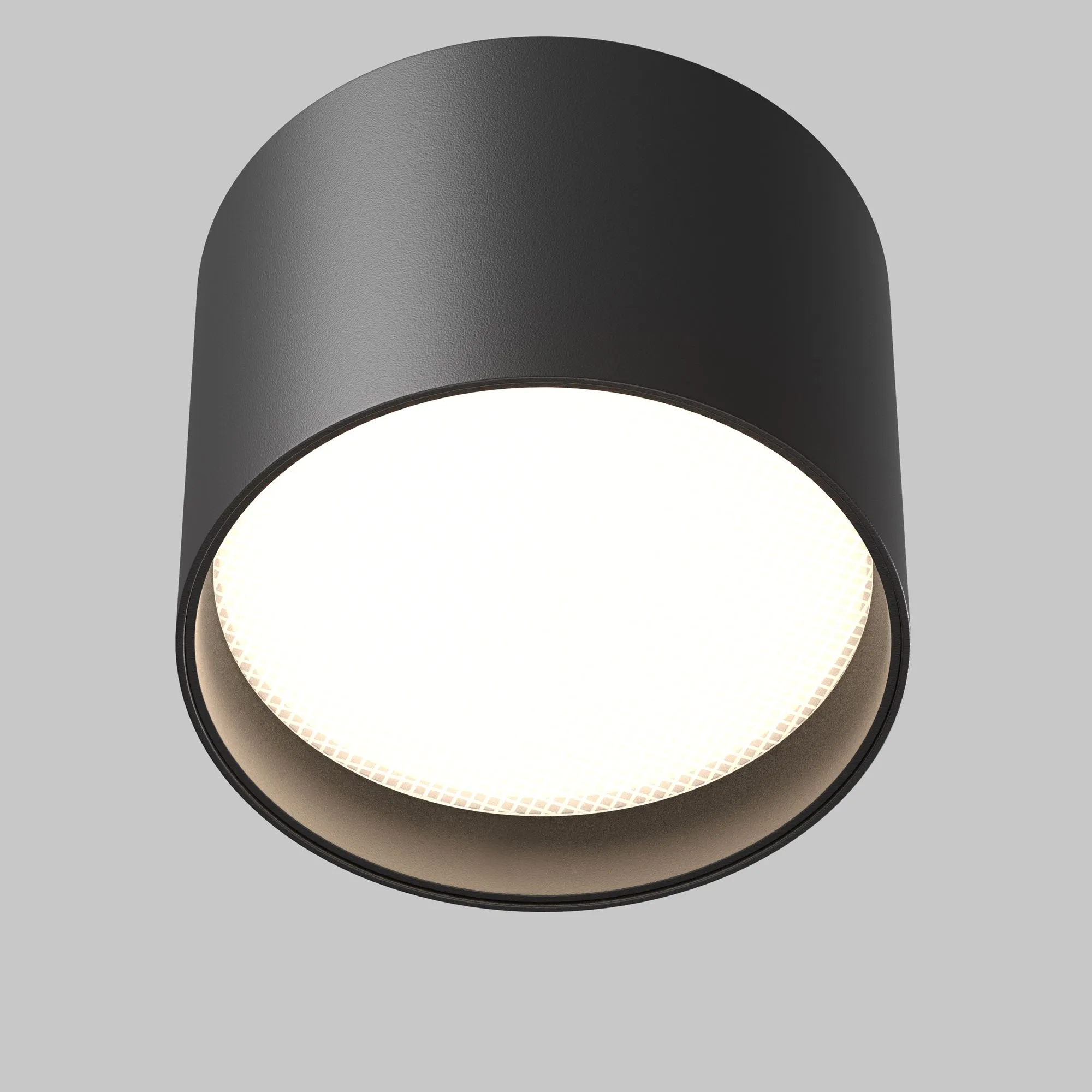 картинка Потолочный светильник Technical C127CL-L7W4K-B