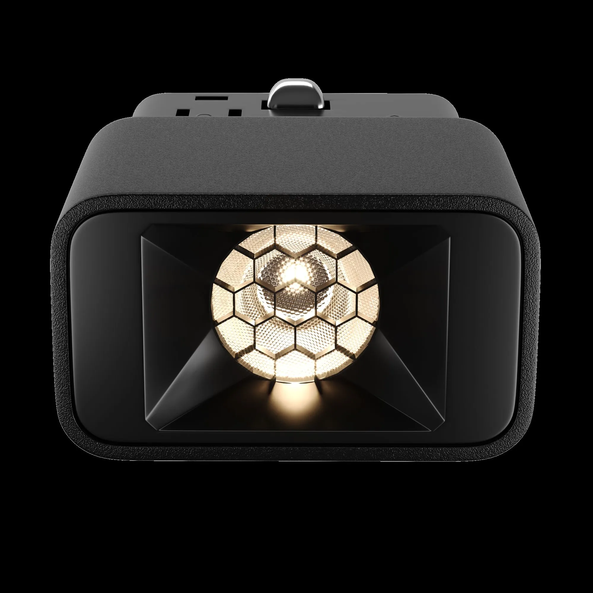 картинка Трековый светильник Technical TR100-2-2W4K-S-B