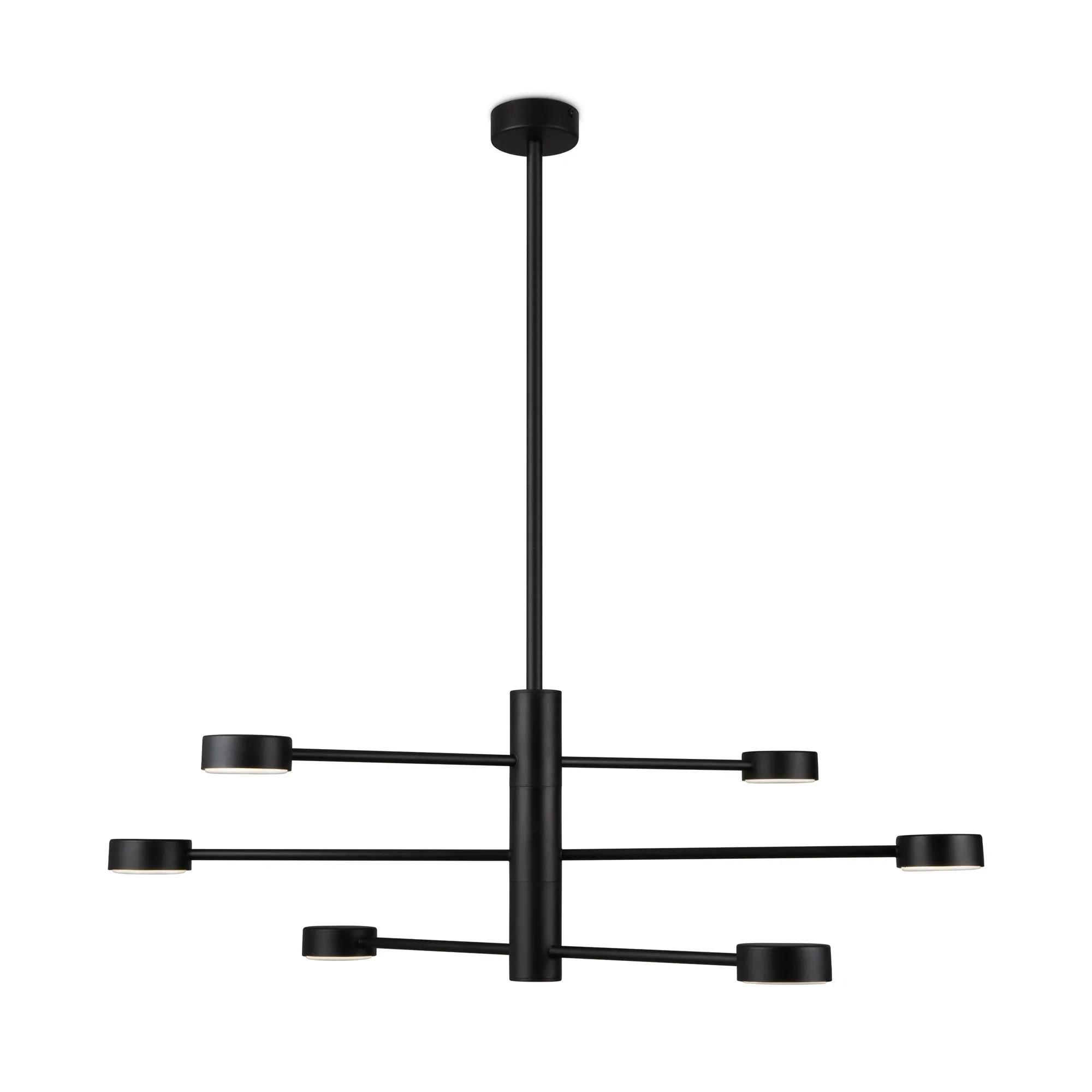 картинка Потолочный светильник Freya FR5363CL-06B