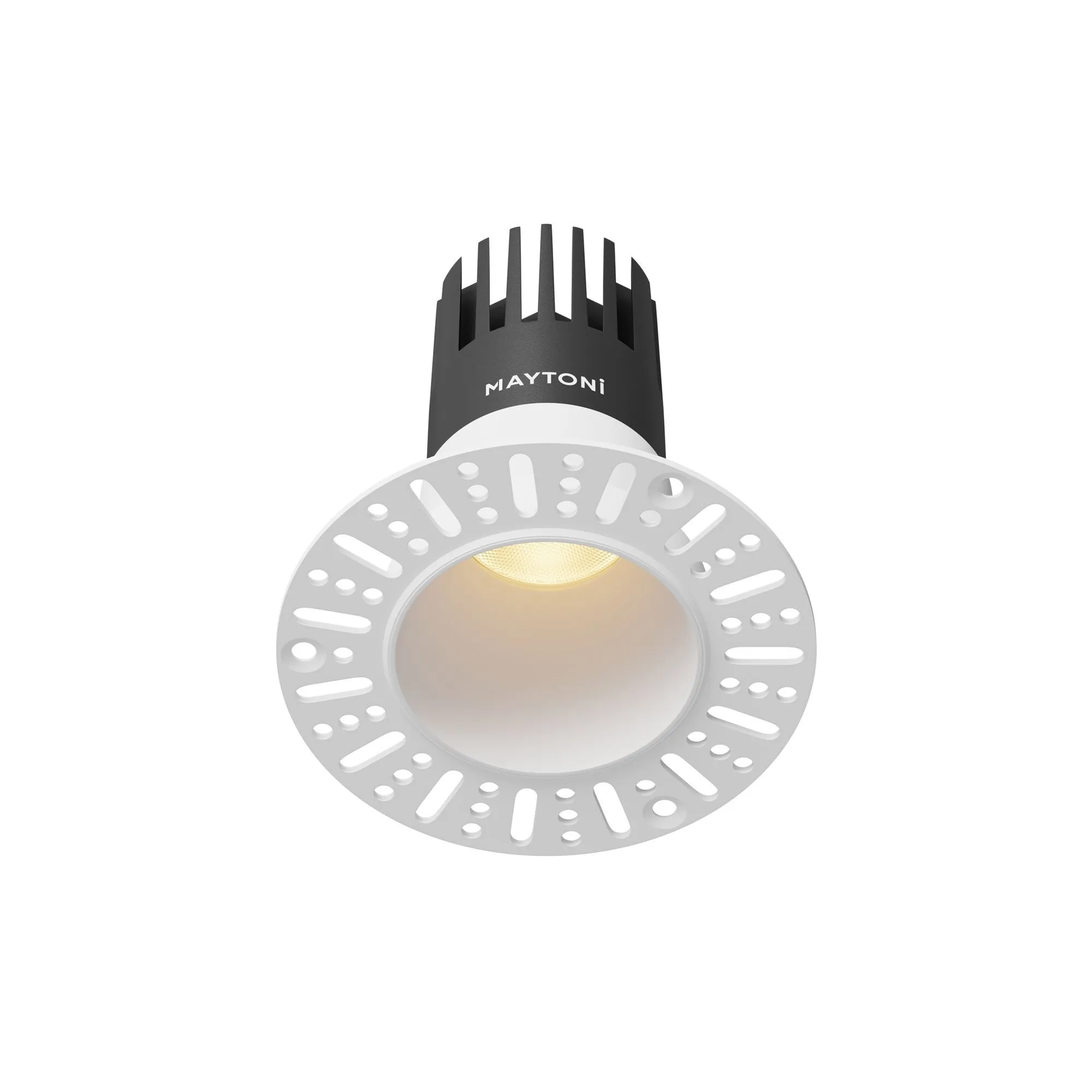 картинка Встраиваемый светильник Technical DL120-10W-2.7K-TRS-W