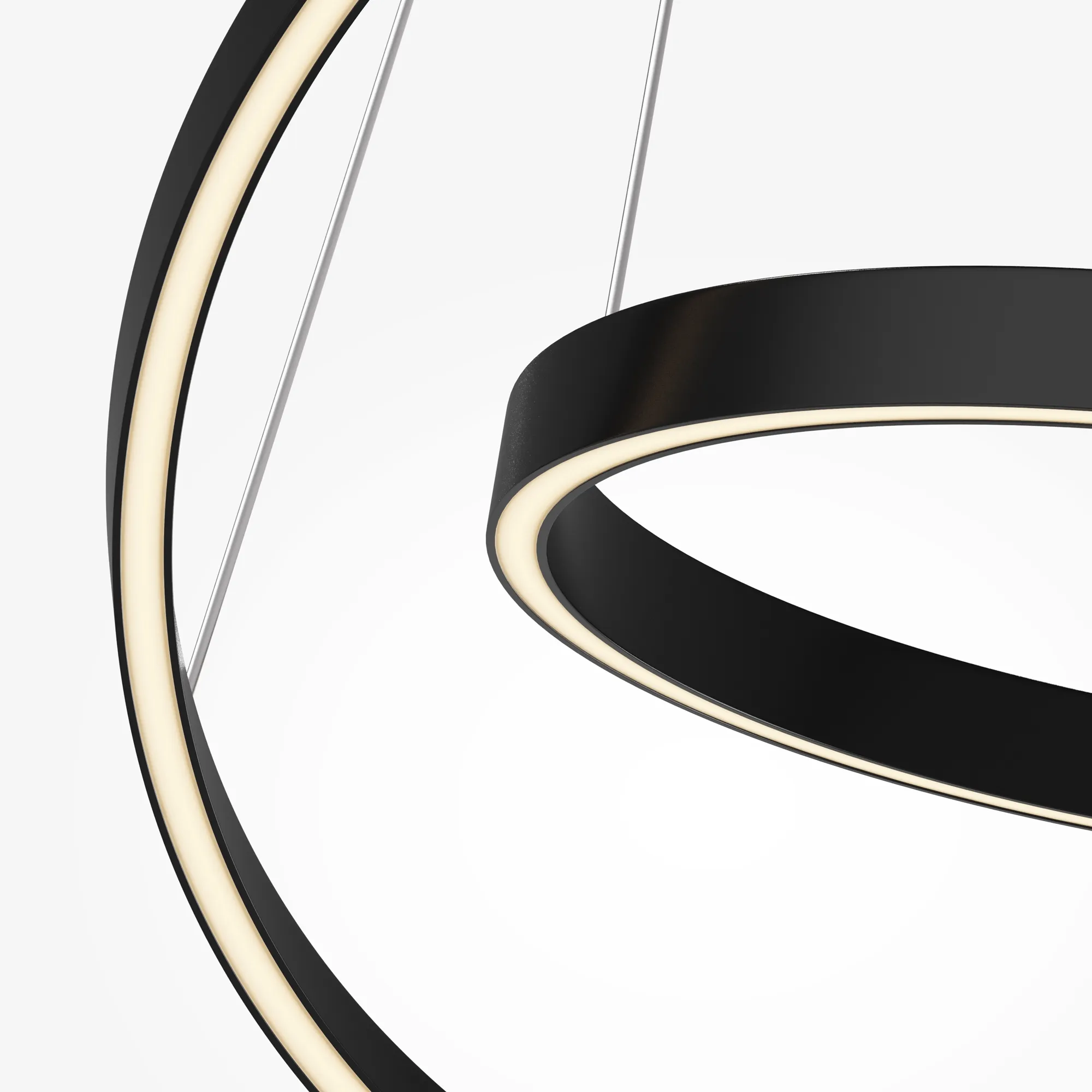 картинка Подвесной светильник Maytoni MOD058PL-L55BK