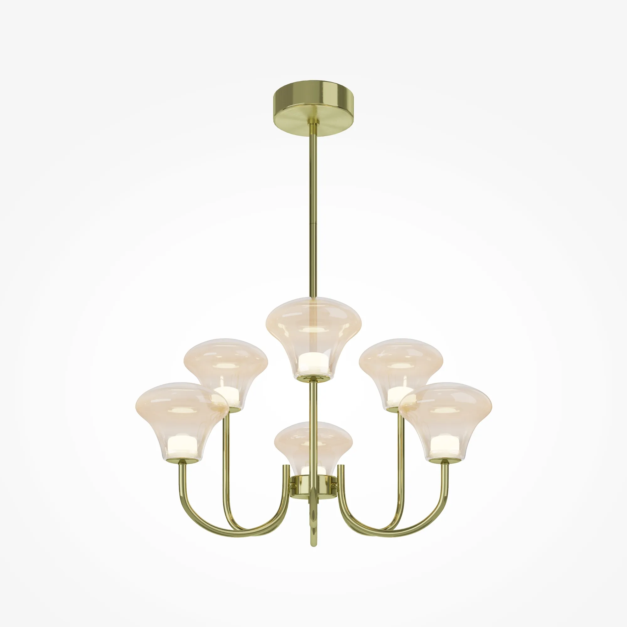 картинка Подвесной светильник Maytoni MOD402PL-L20BS3K