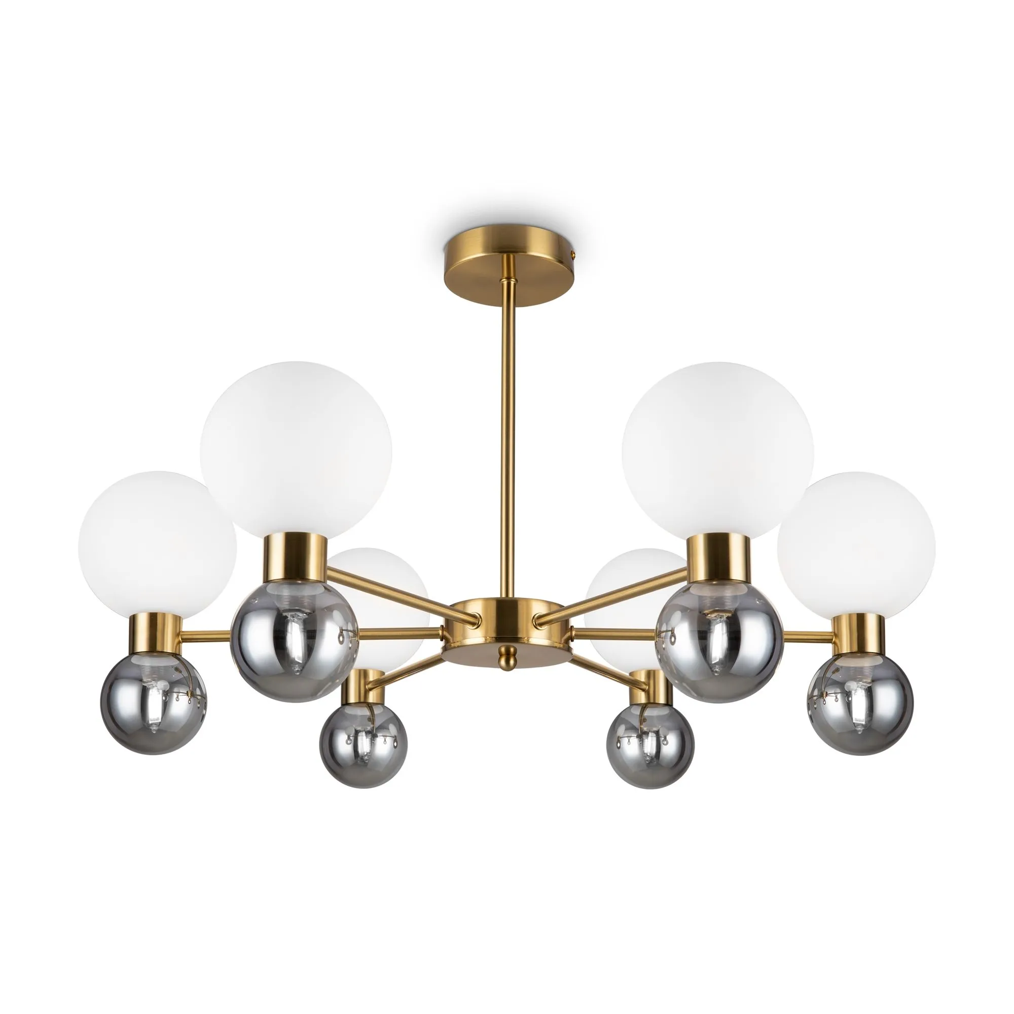 картинка Потолочный светильник Freya FR5394CL-12BS