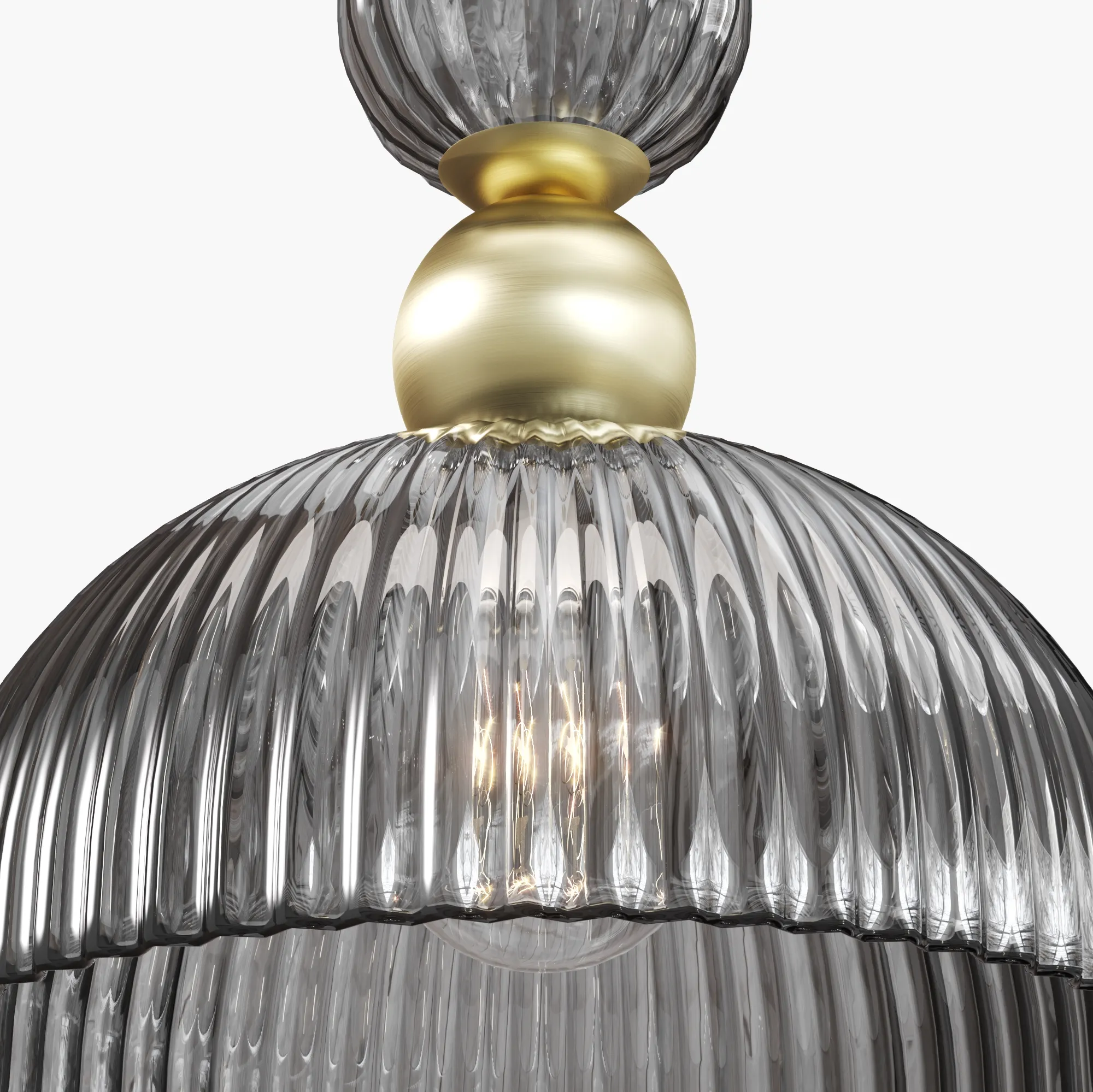 картинка Подвесной светильник Maytoni MOD302PL-01GR1