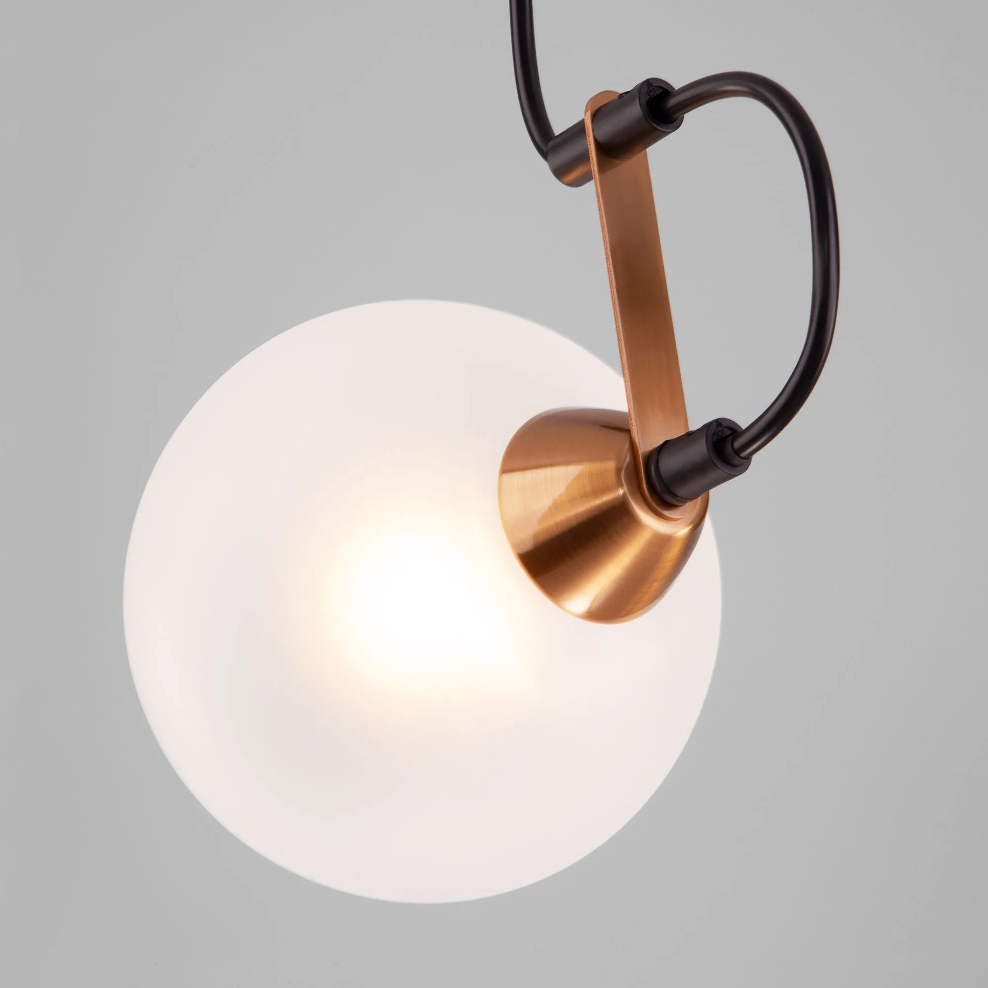 картинка Подвесной светильник 50175/1 черный