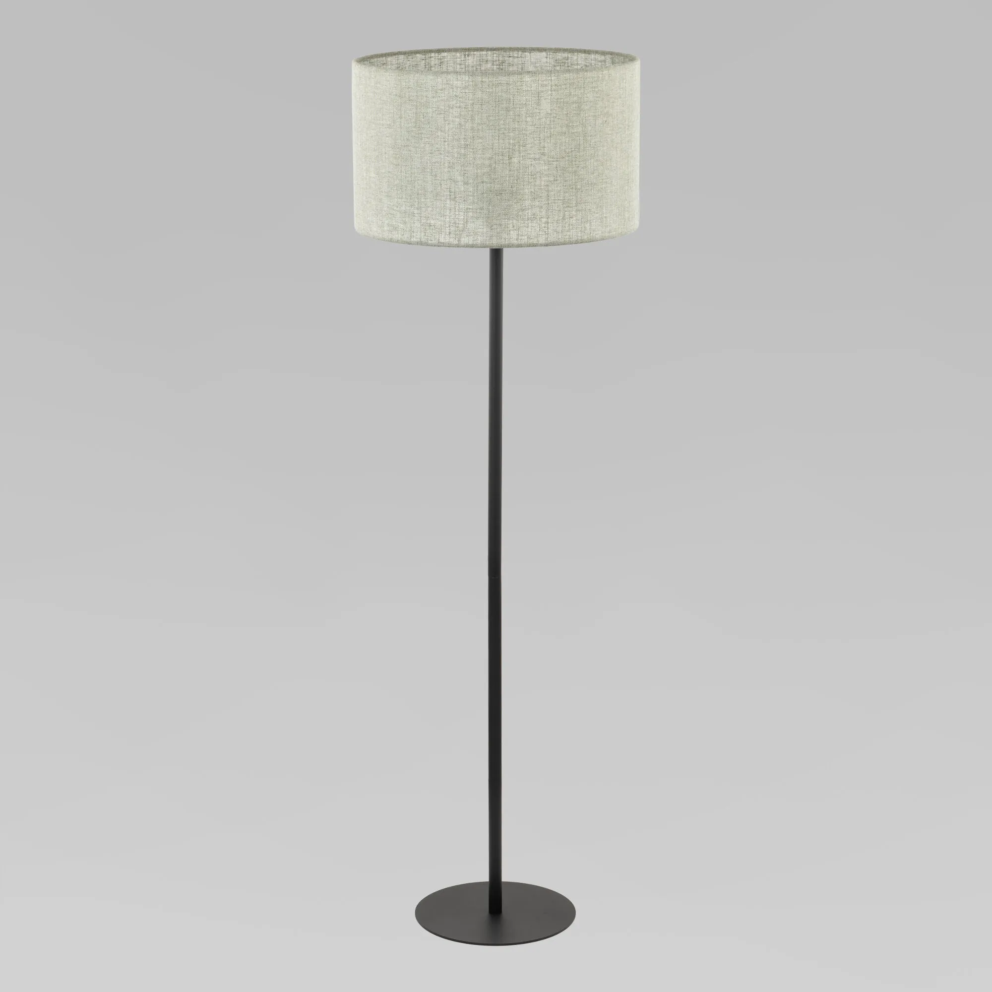 картинка Напольный светильник с тканевым абажуром 5476 Earth