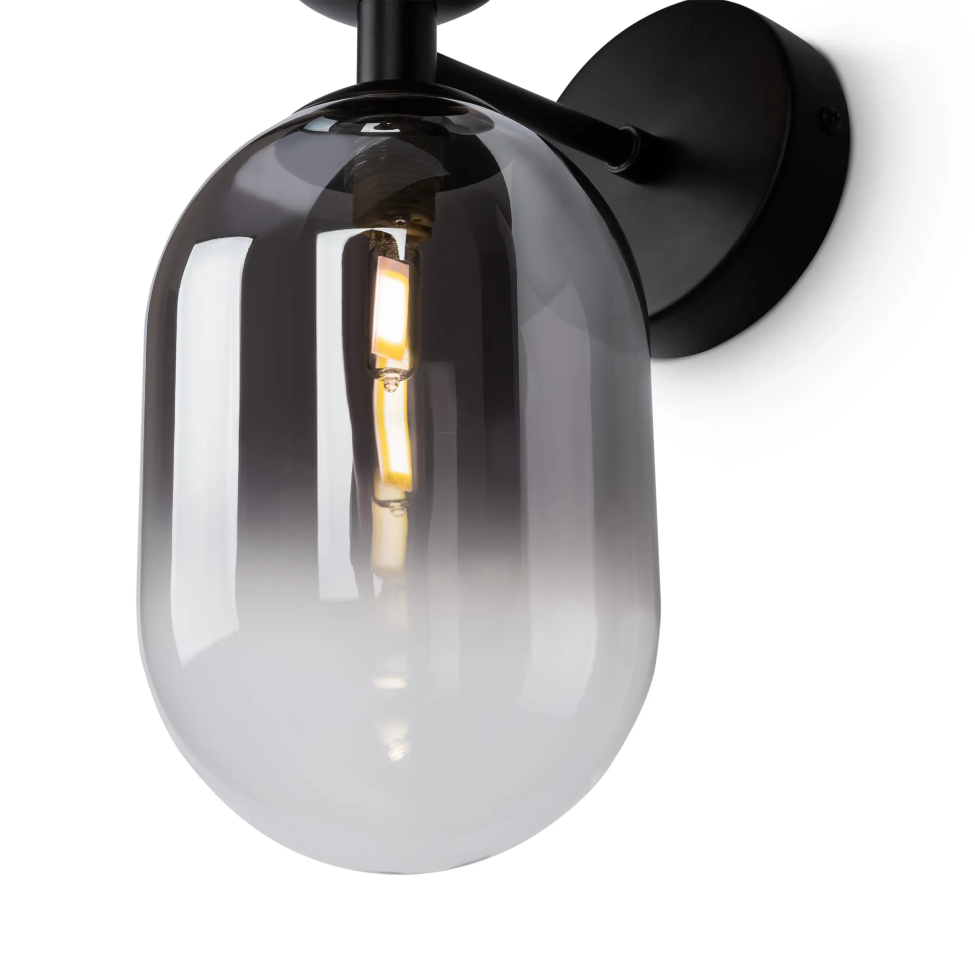 картинка Настенный светильник (бра) Freya FR1011WL-02B