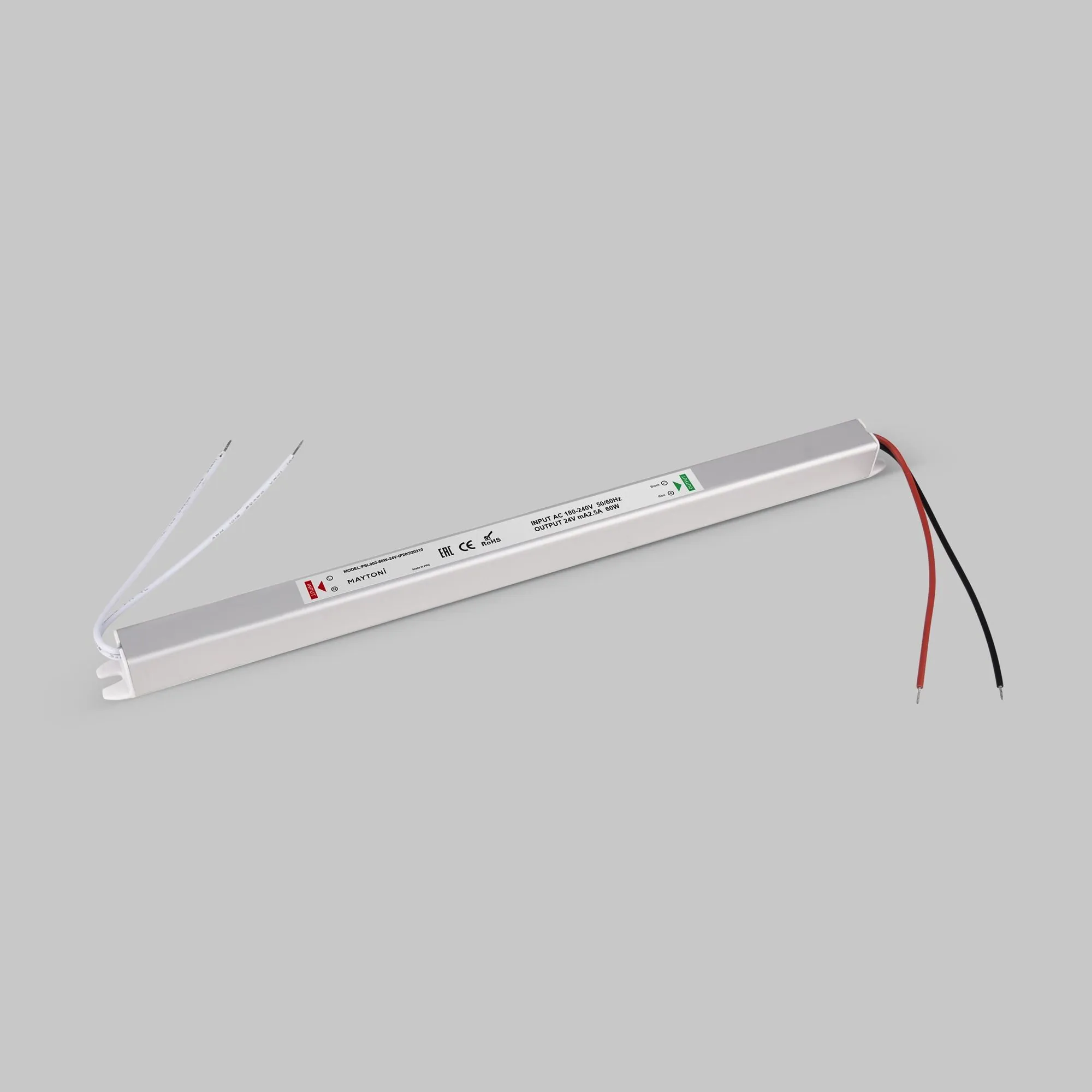 картинка Источник напряжения Led Strip 220210